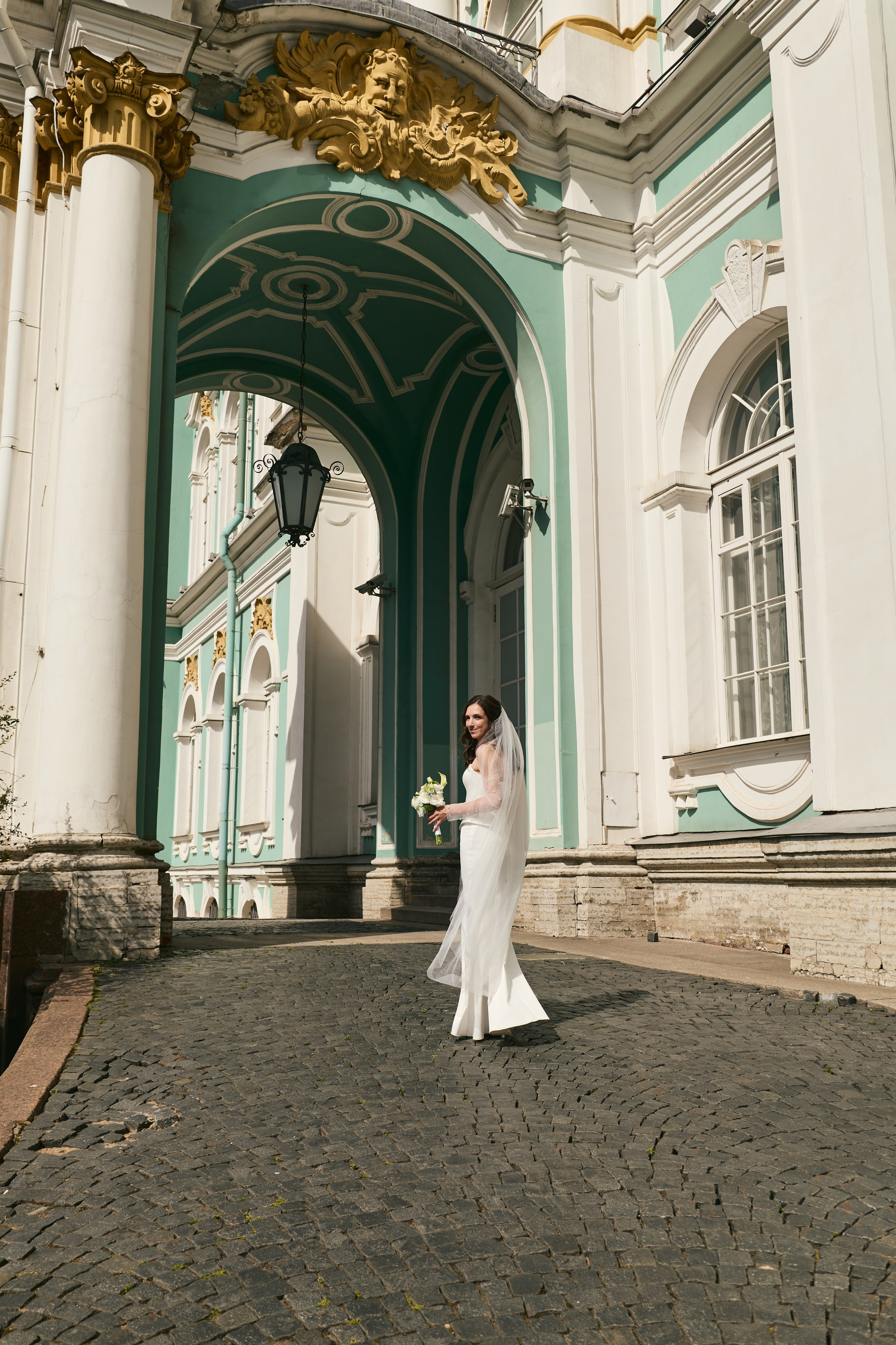 Полина & Станислав. Фотограф Полина