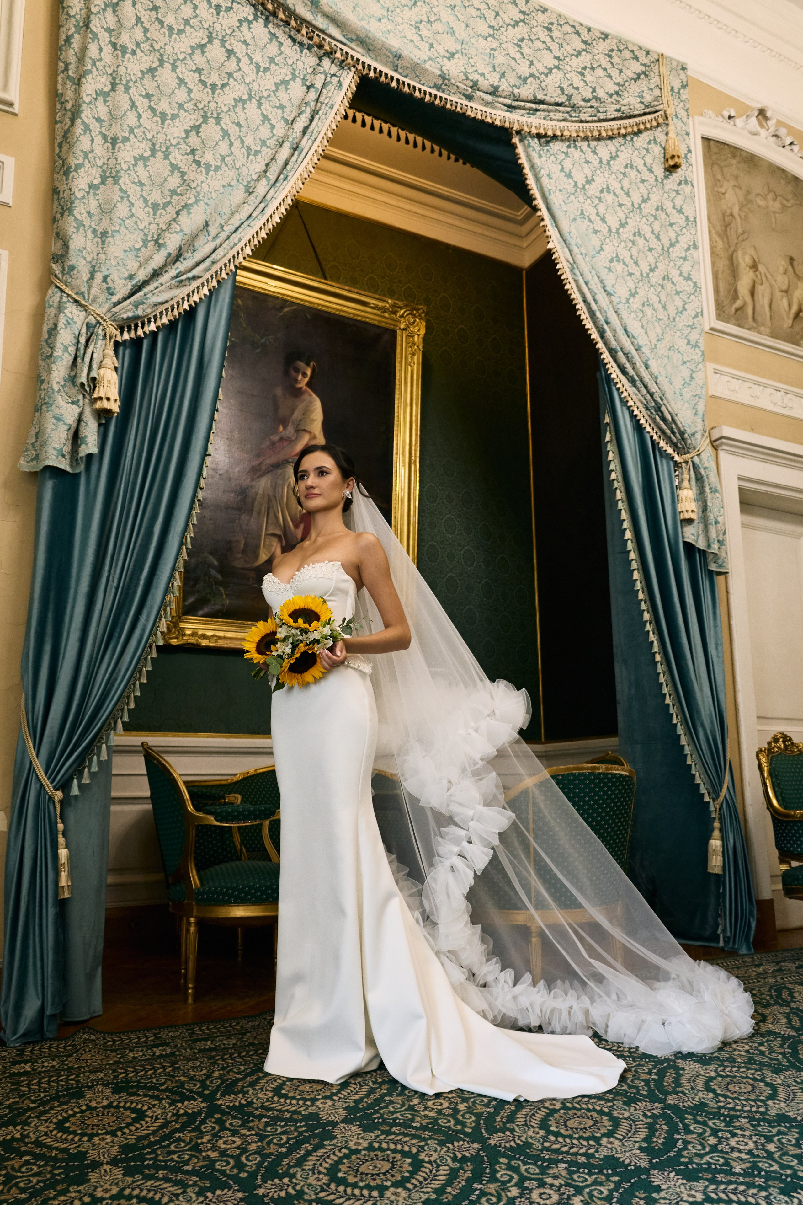 София & Никита. Фотограф Полина