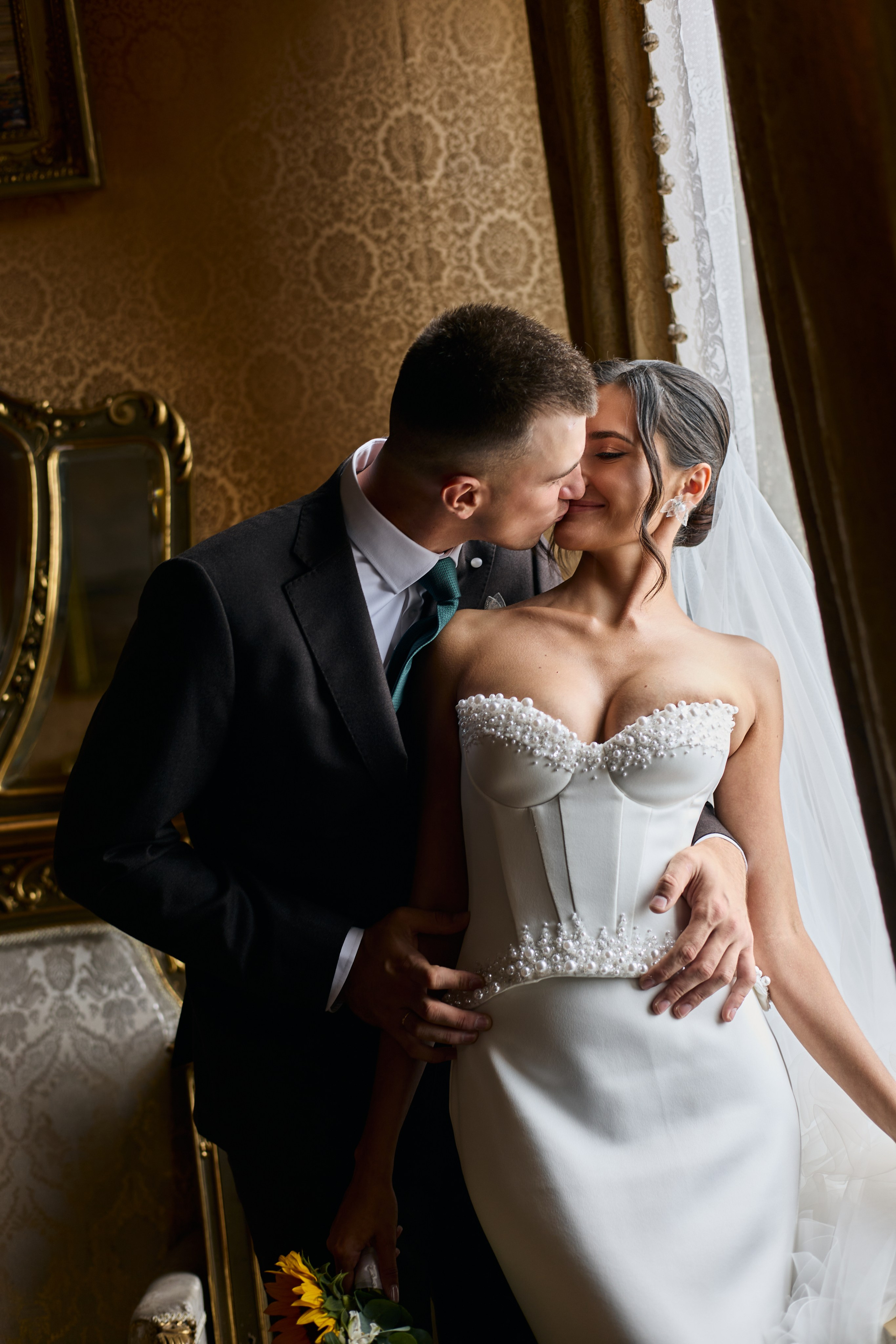 София & Никита. Фотограф Полина