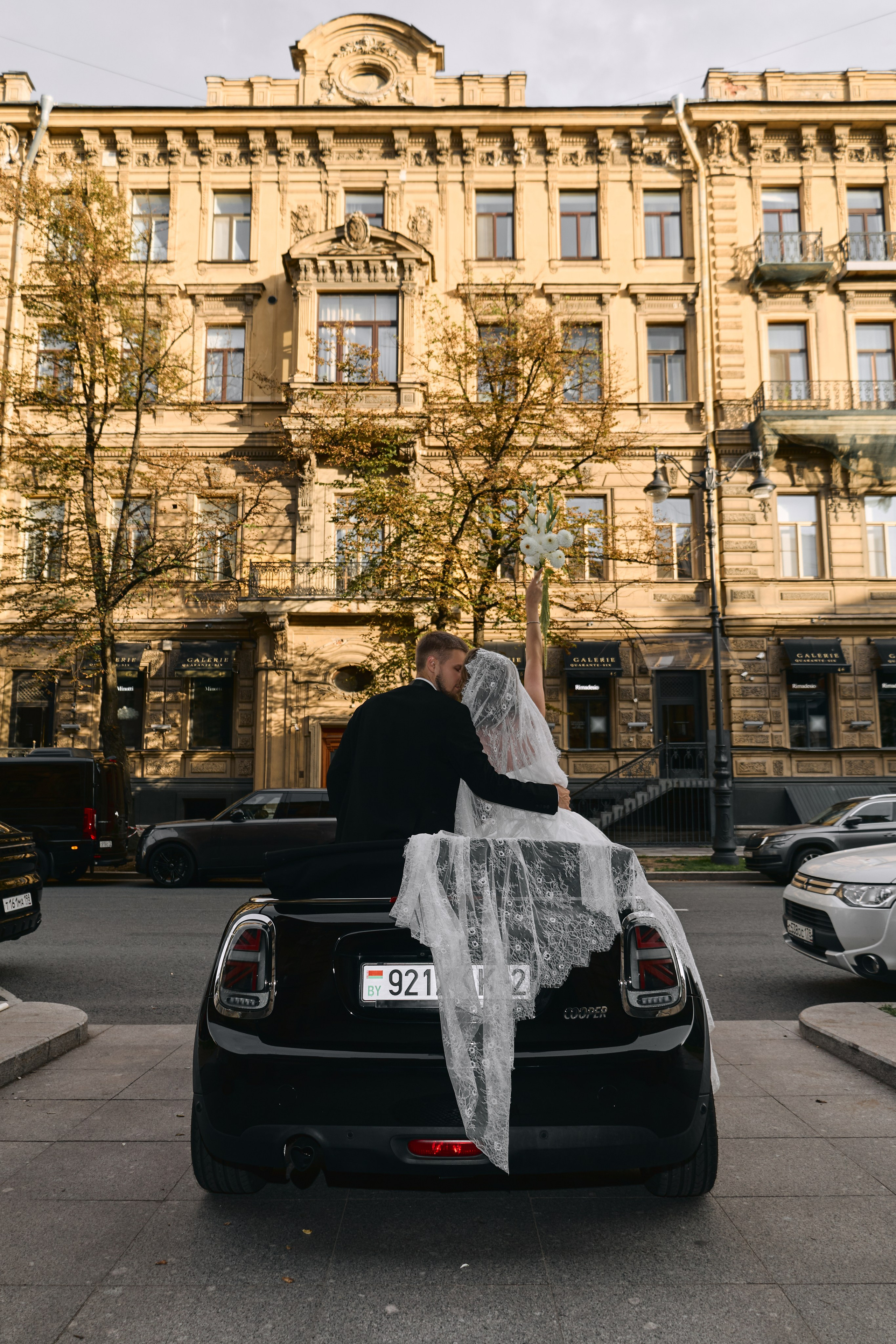 Ева & Данил. Фотограф Полина