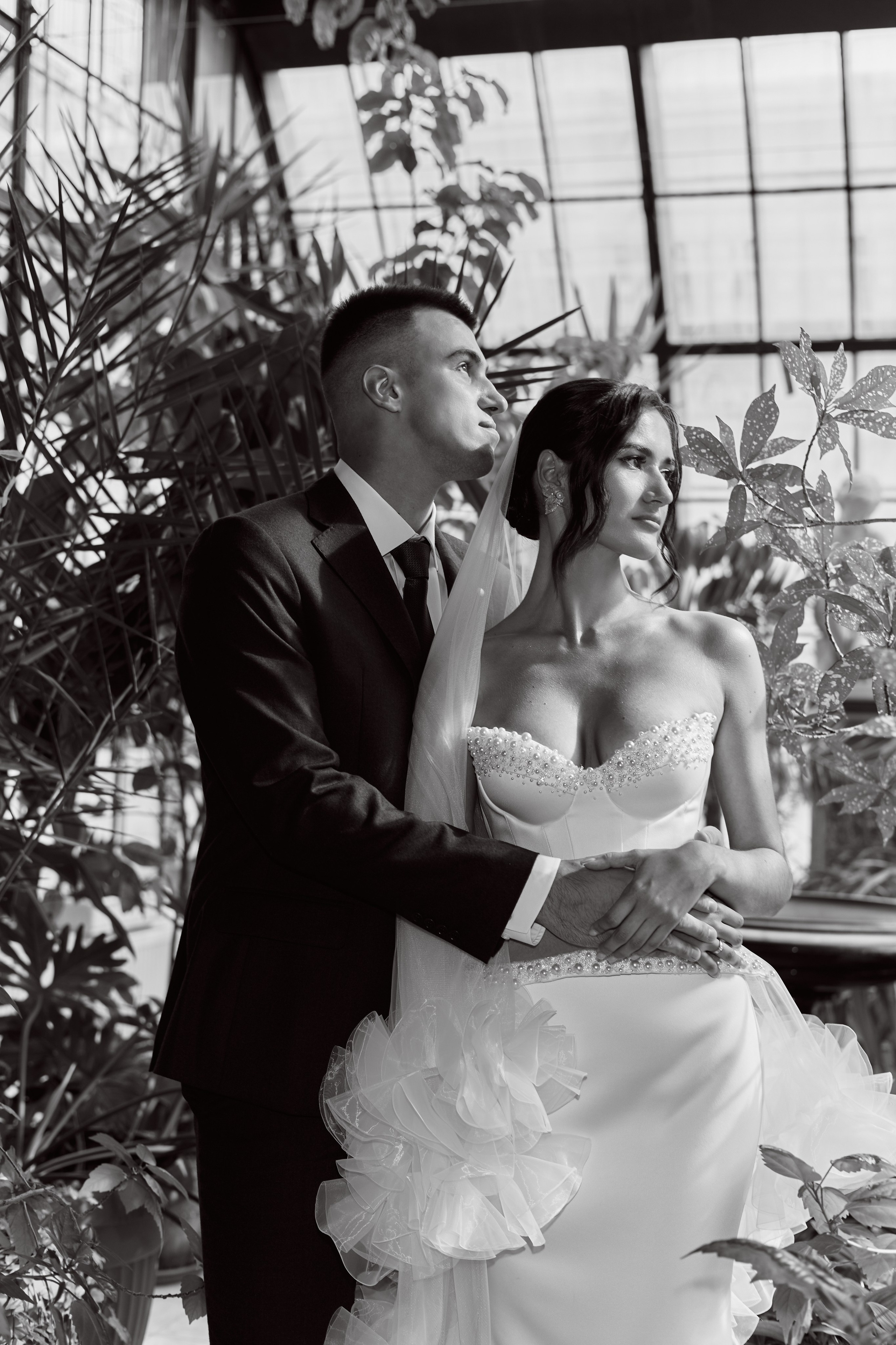 София & Никита. Фотограф Полина