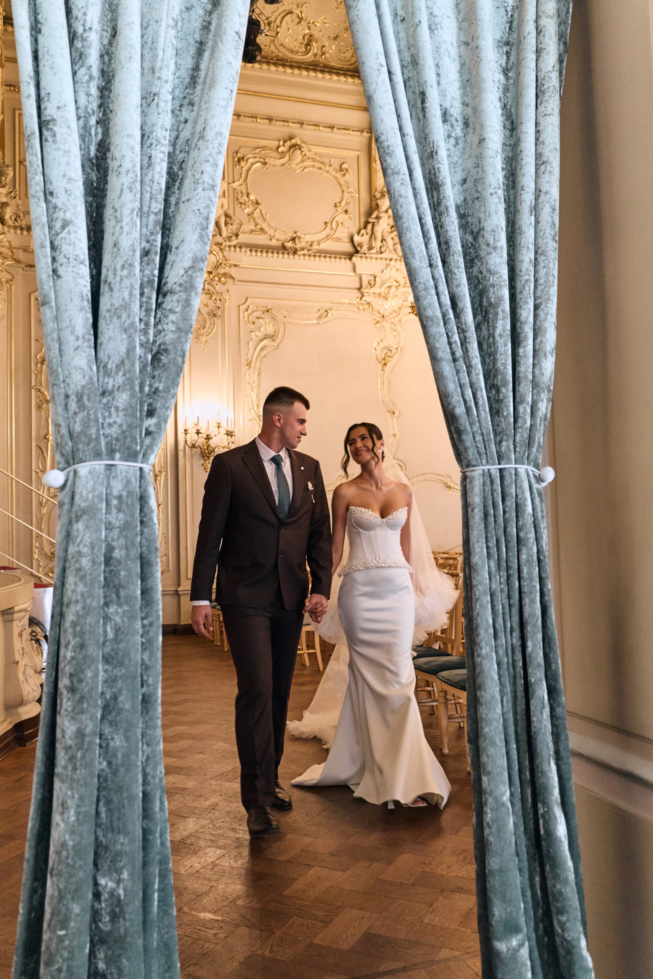 София & Никита. Фотограф Полина