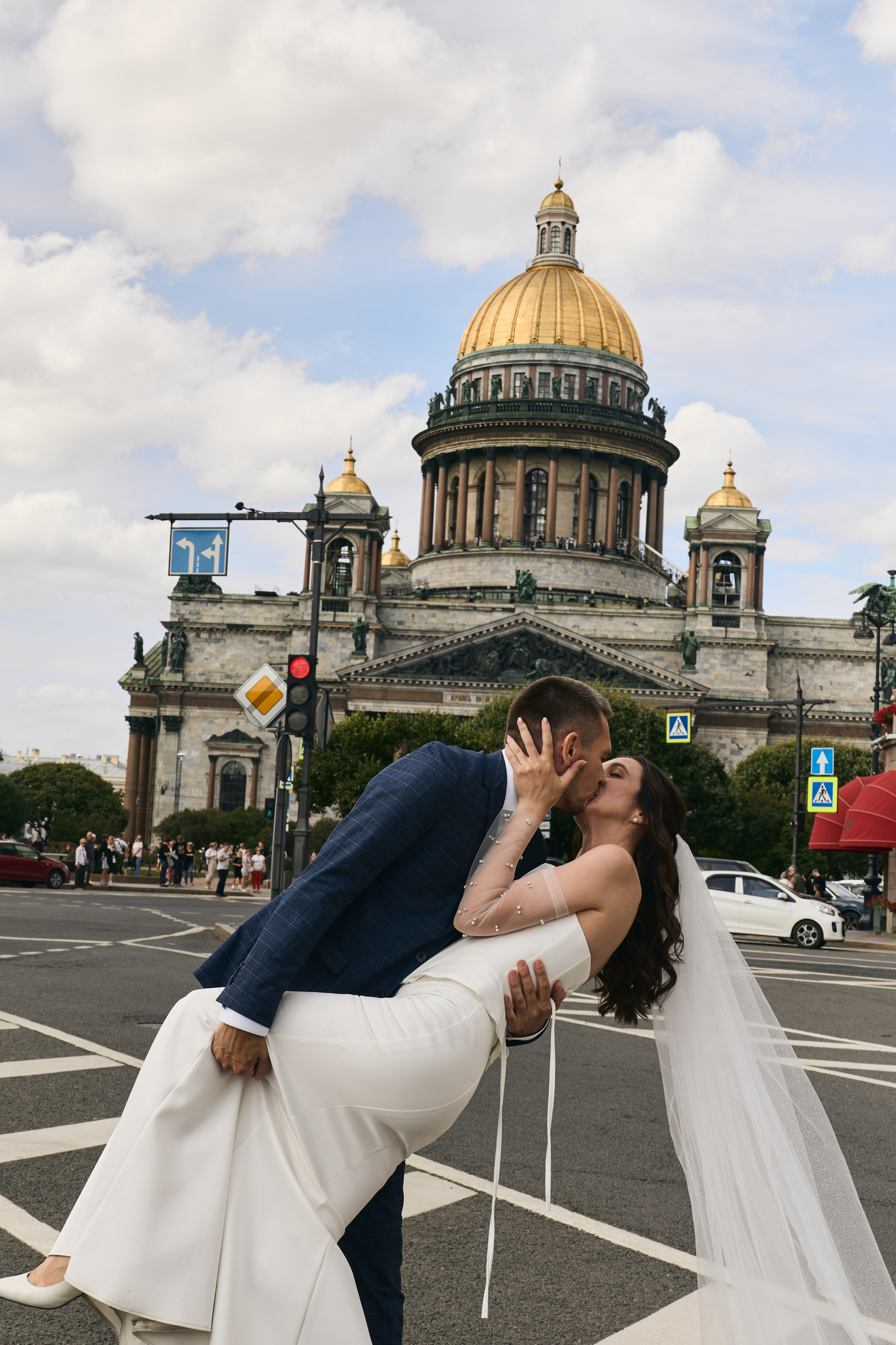Полина & Станислав. Фотограф Полина