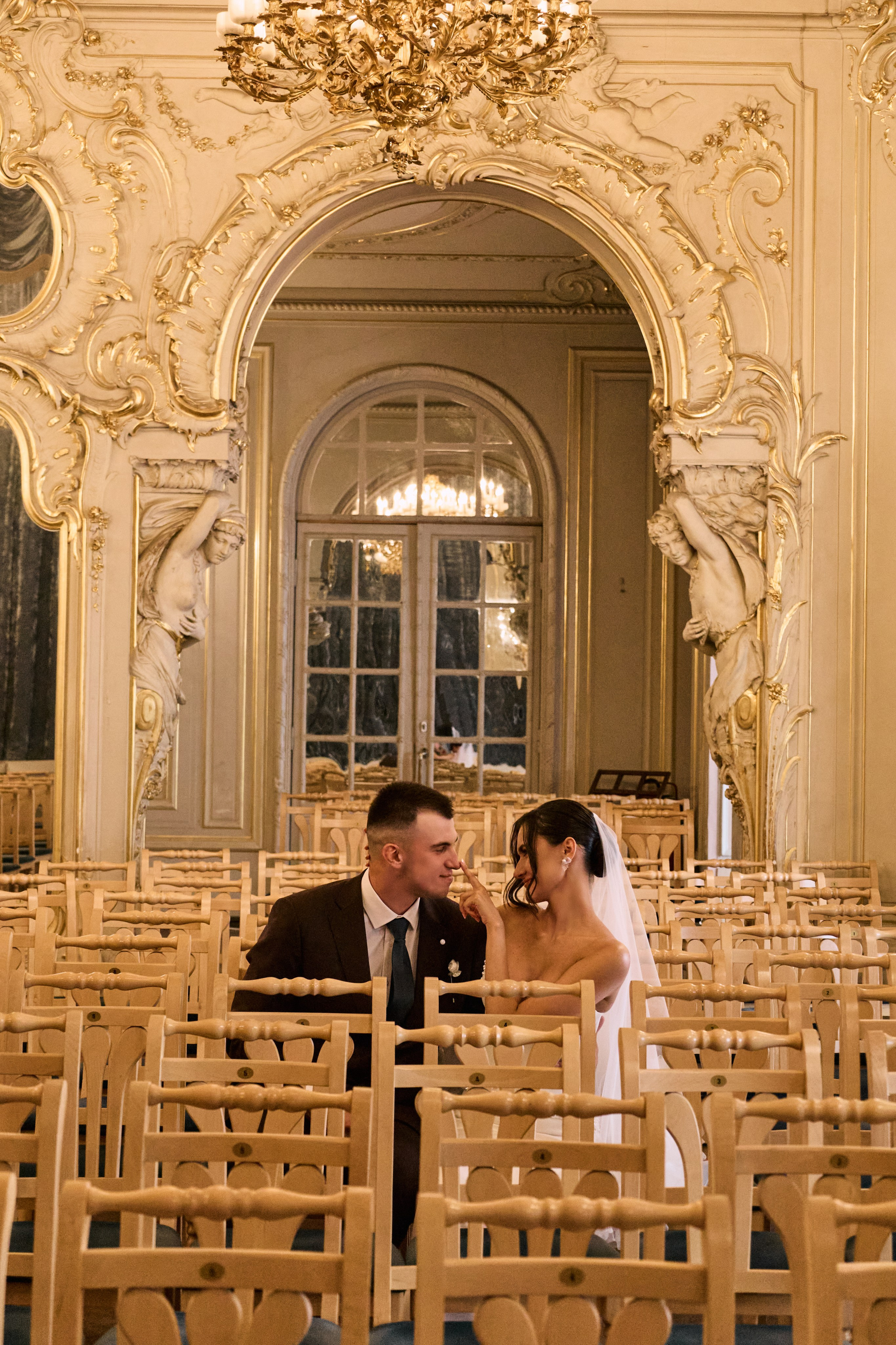 София & Никита. Фотограф Полина