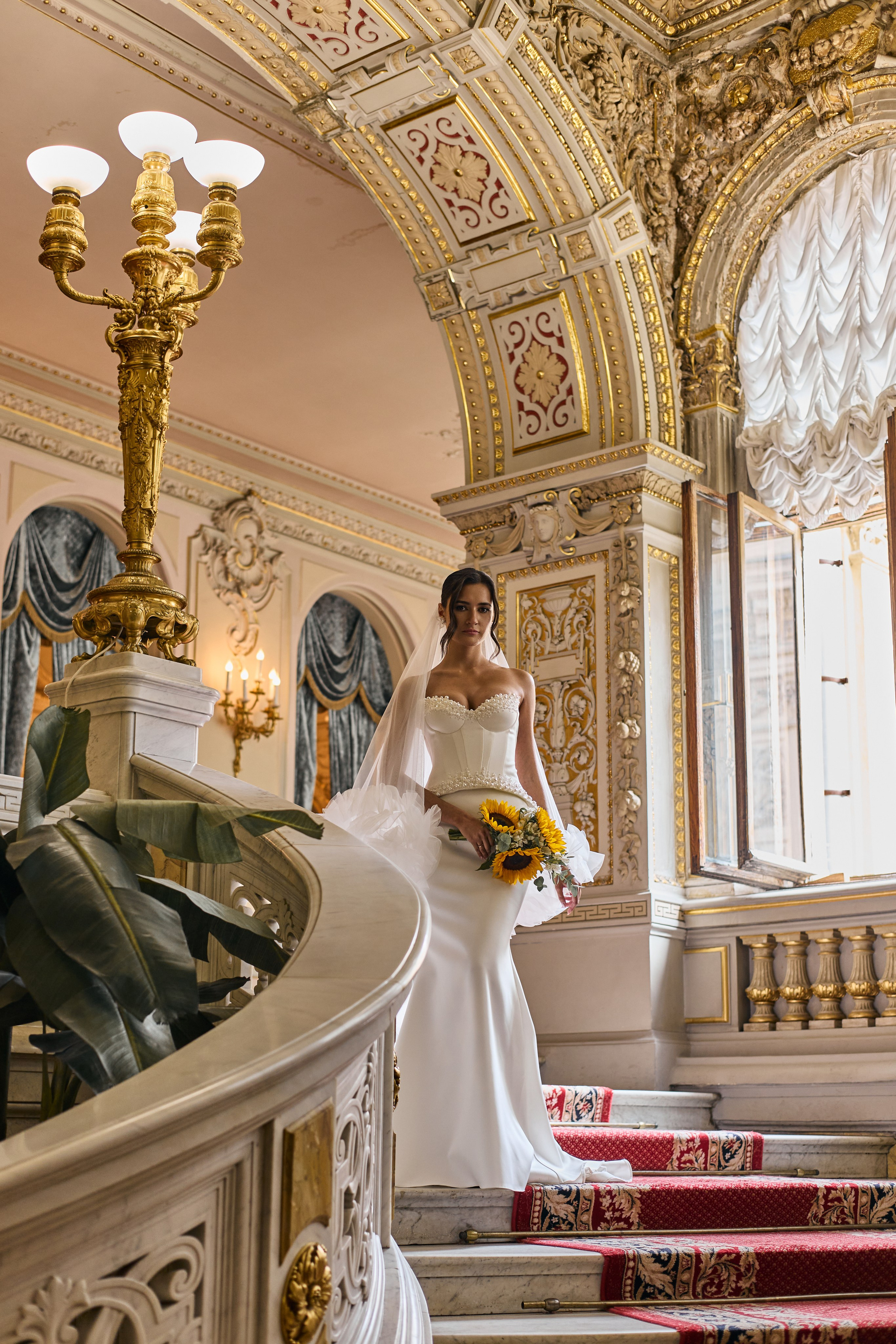 София & Никита. Фотограф Полина