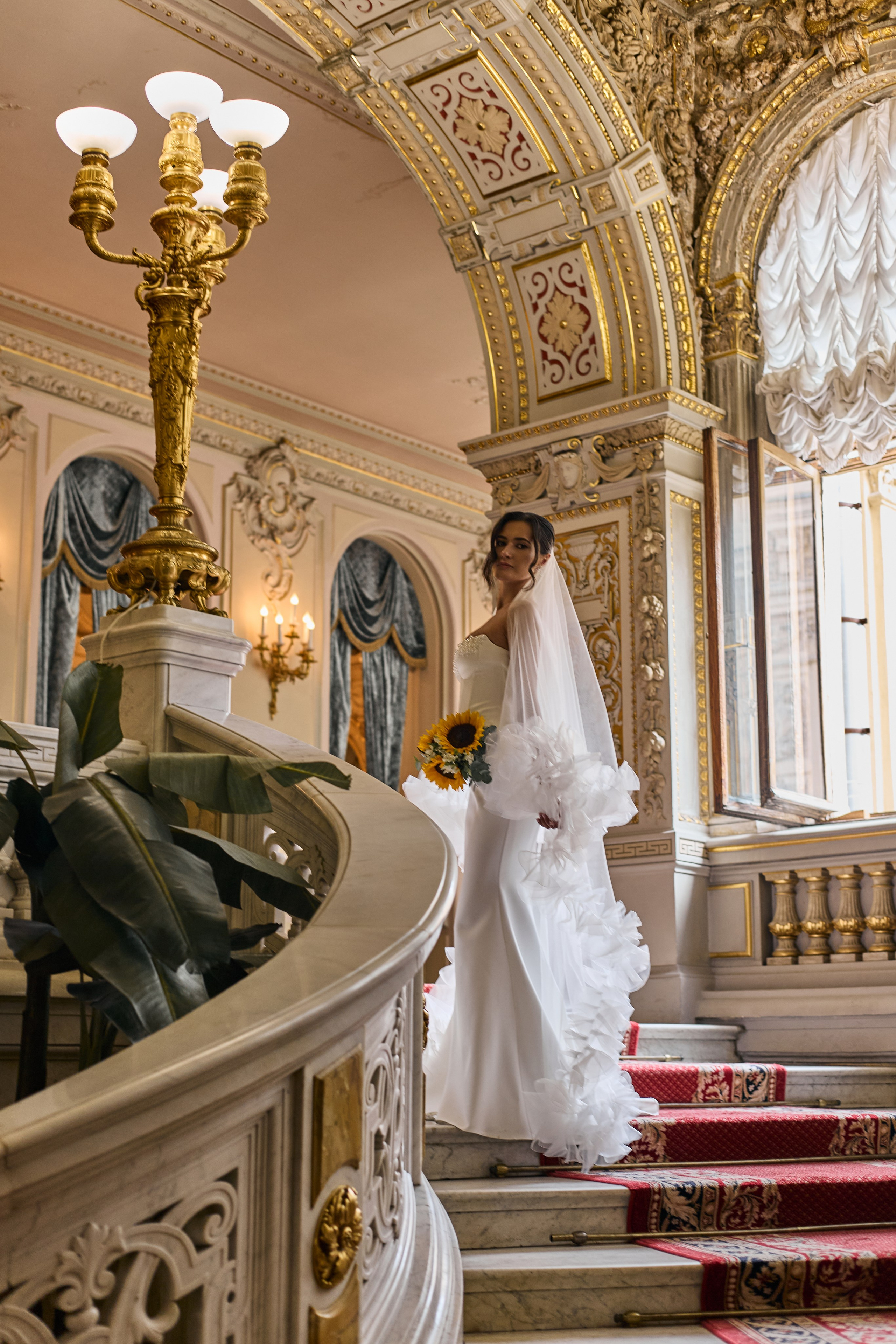 София & Никита. Фотограф Полина