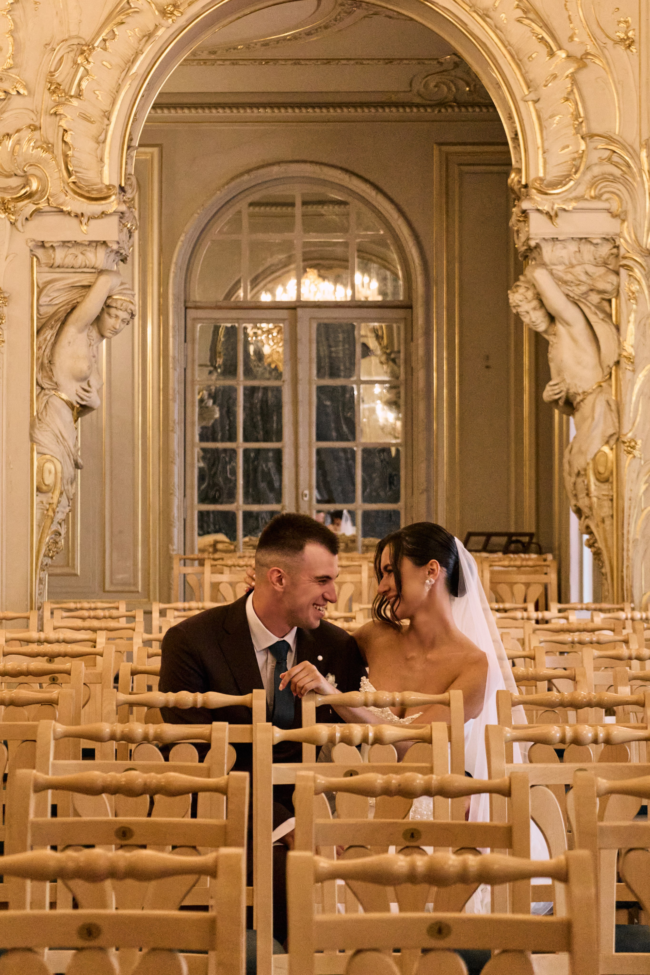 София & Никита. Фотограф Полина