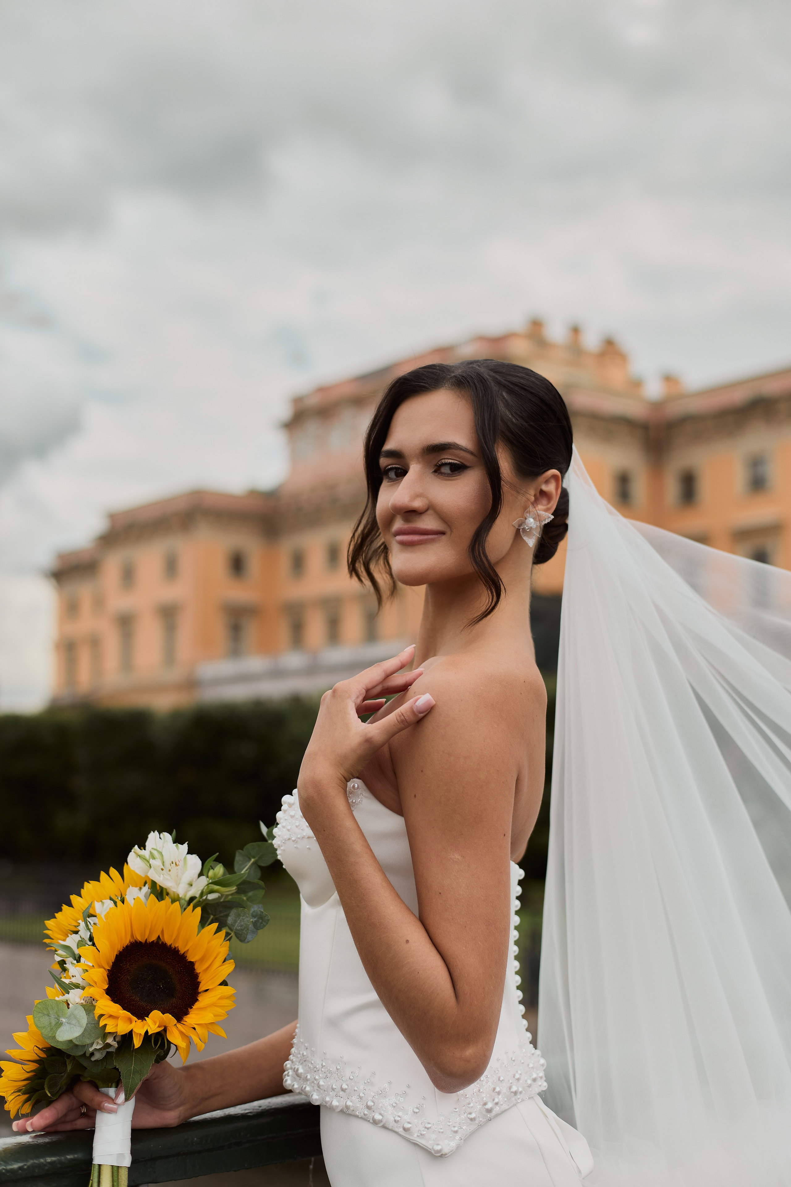 София & Никита. Фотограф Полина