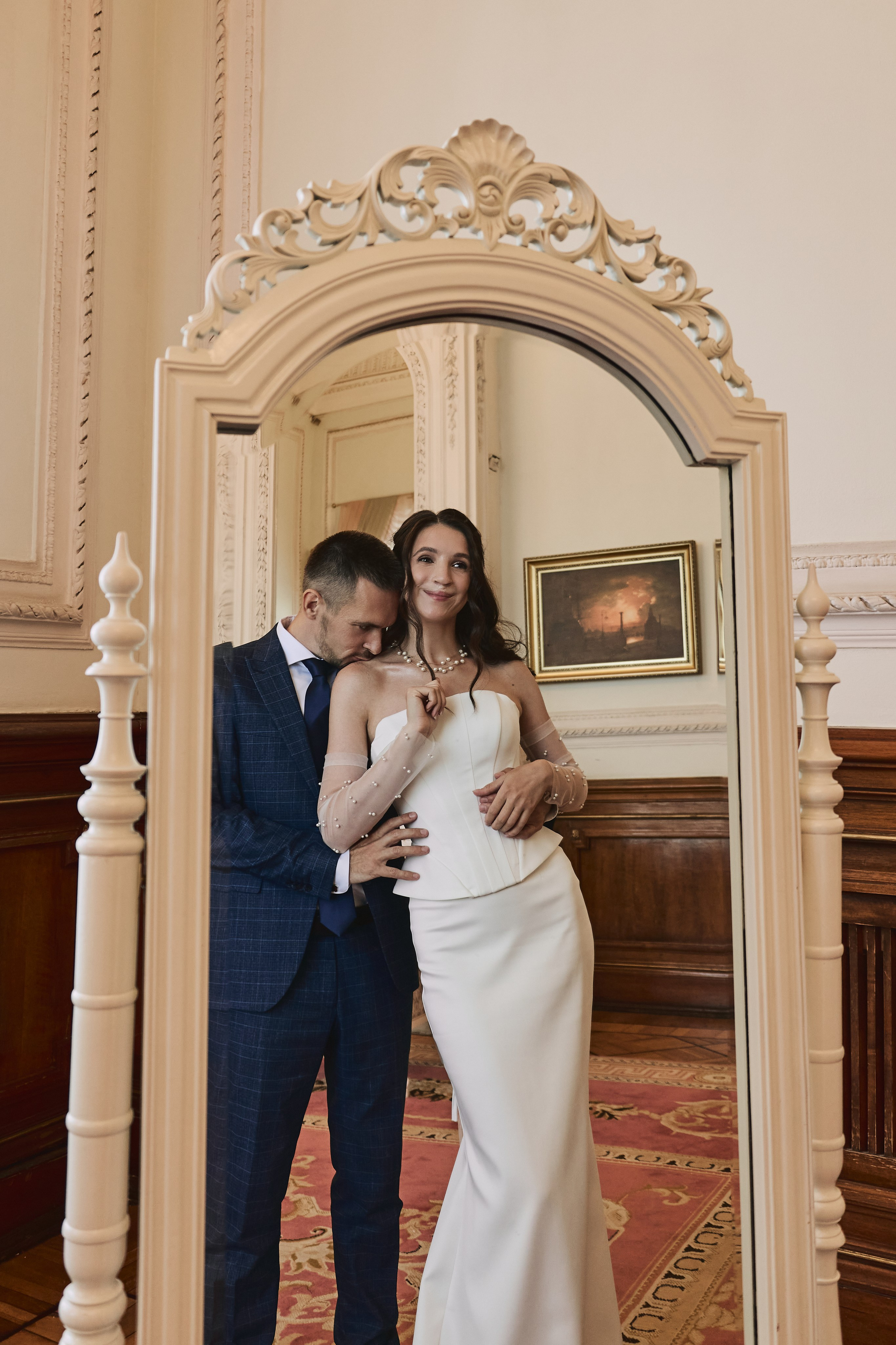 Полина & Станислав. Фотограф Полина