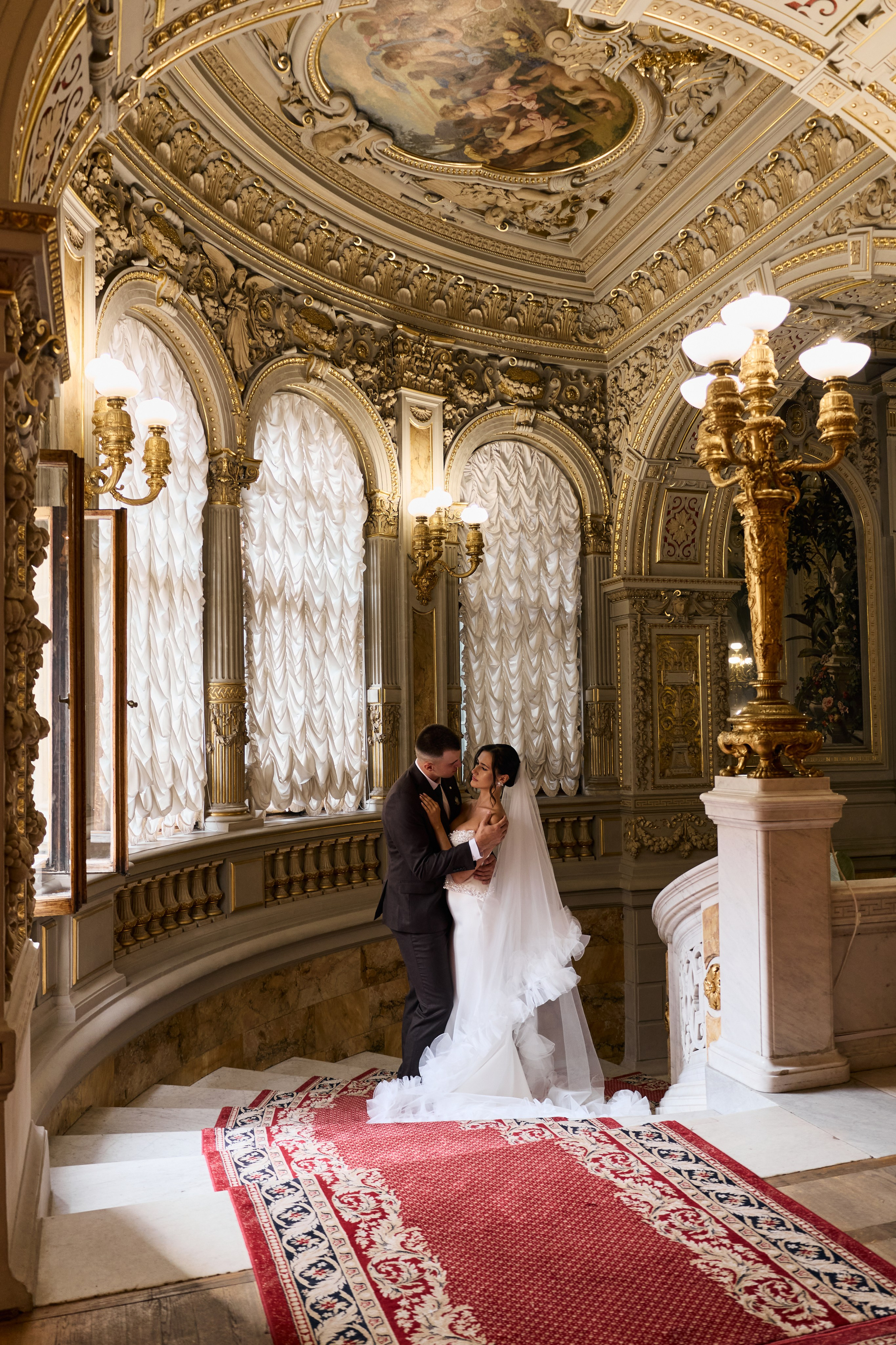 София & Никита. Фотограф Полина