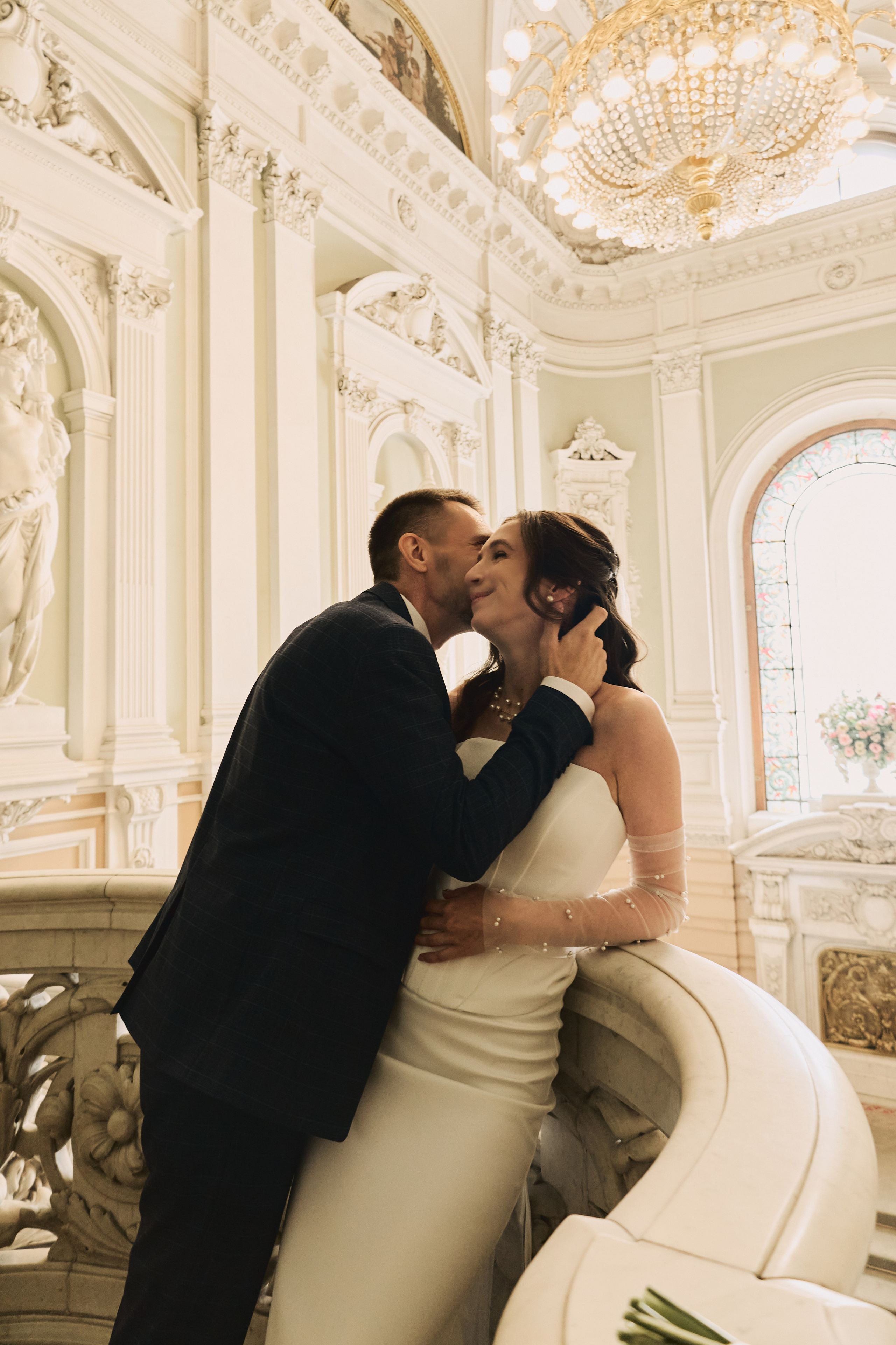 Полина & Станислав. Фотограф Полина