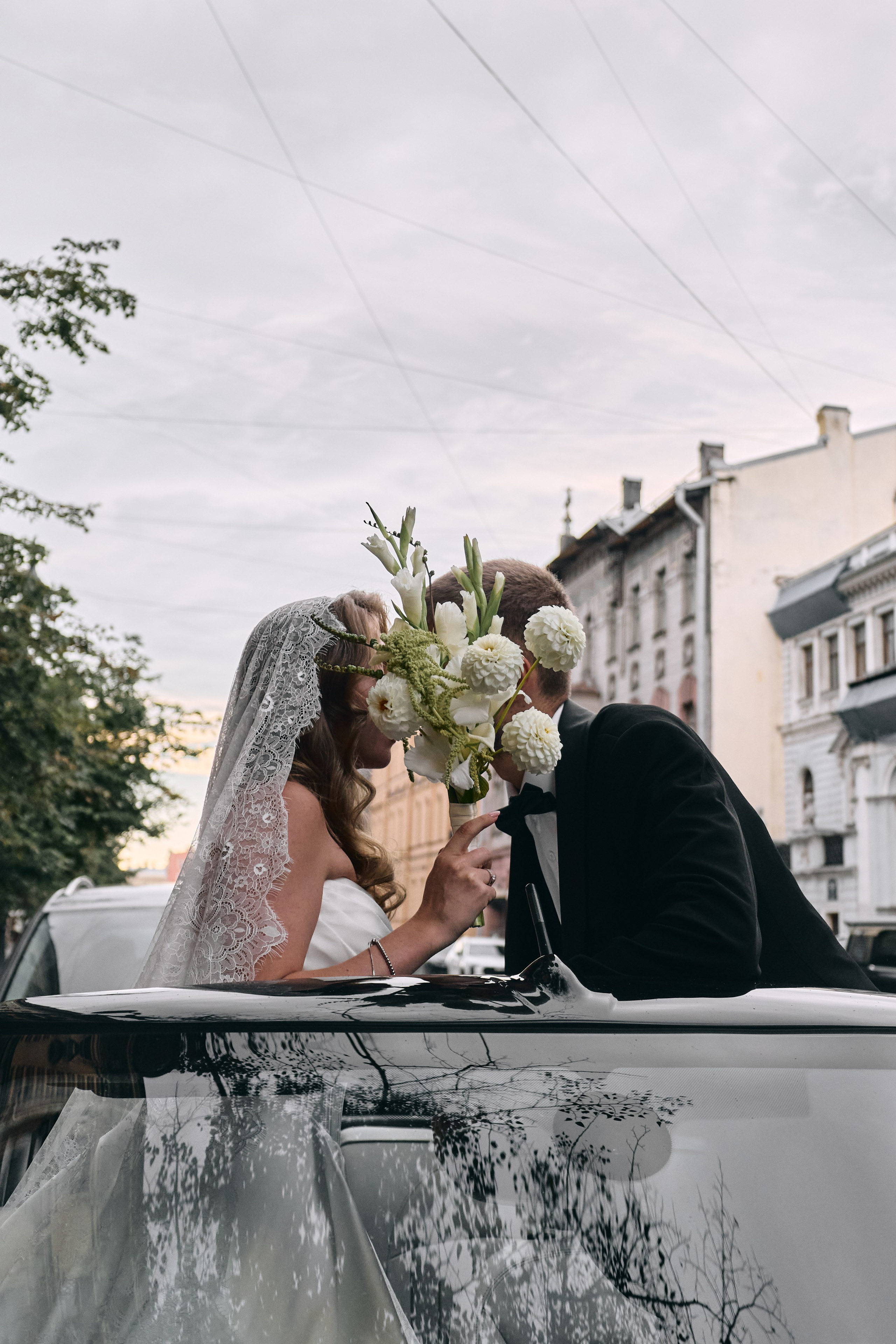 Ева & Данил. Фотограф Полина