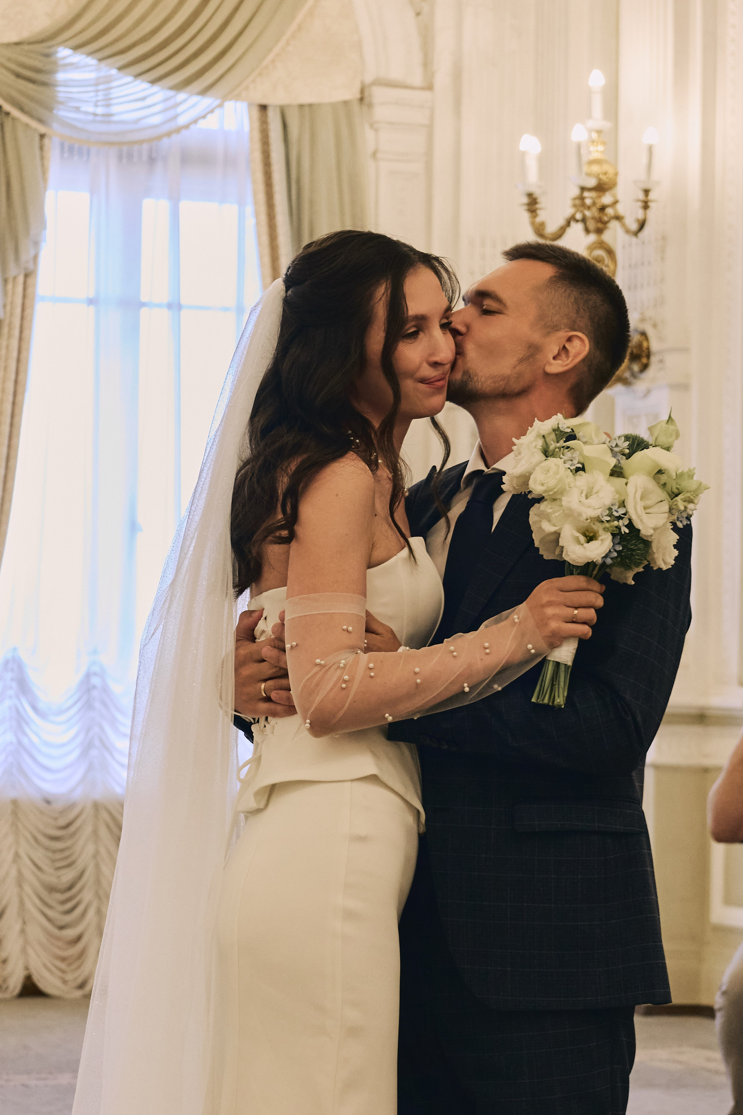 Полина & Станислав. Фотограф Полина