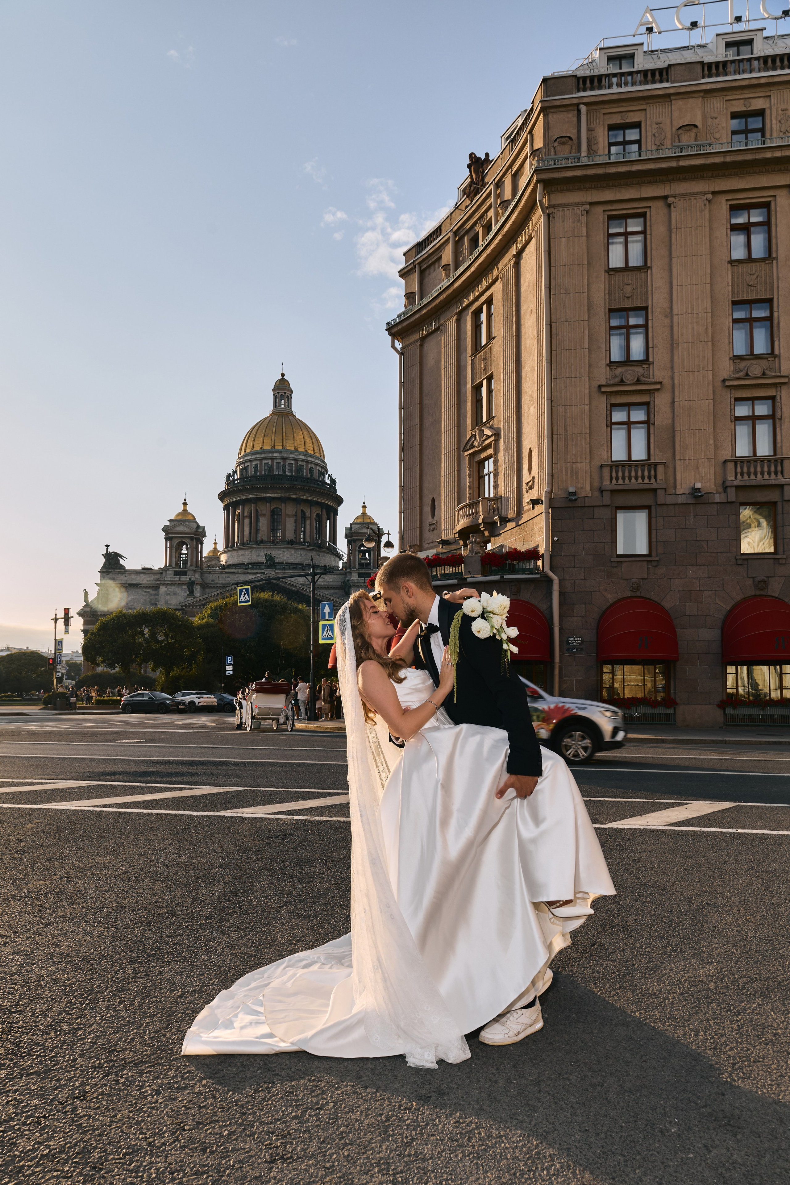 Ева & Данил. Фотограф Полина