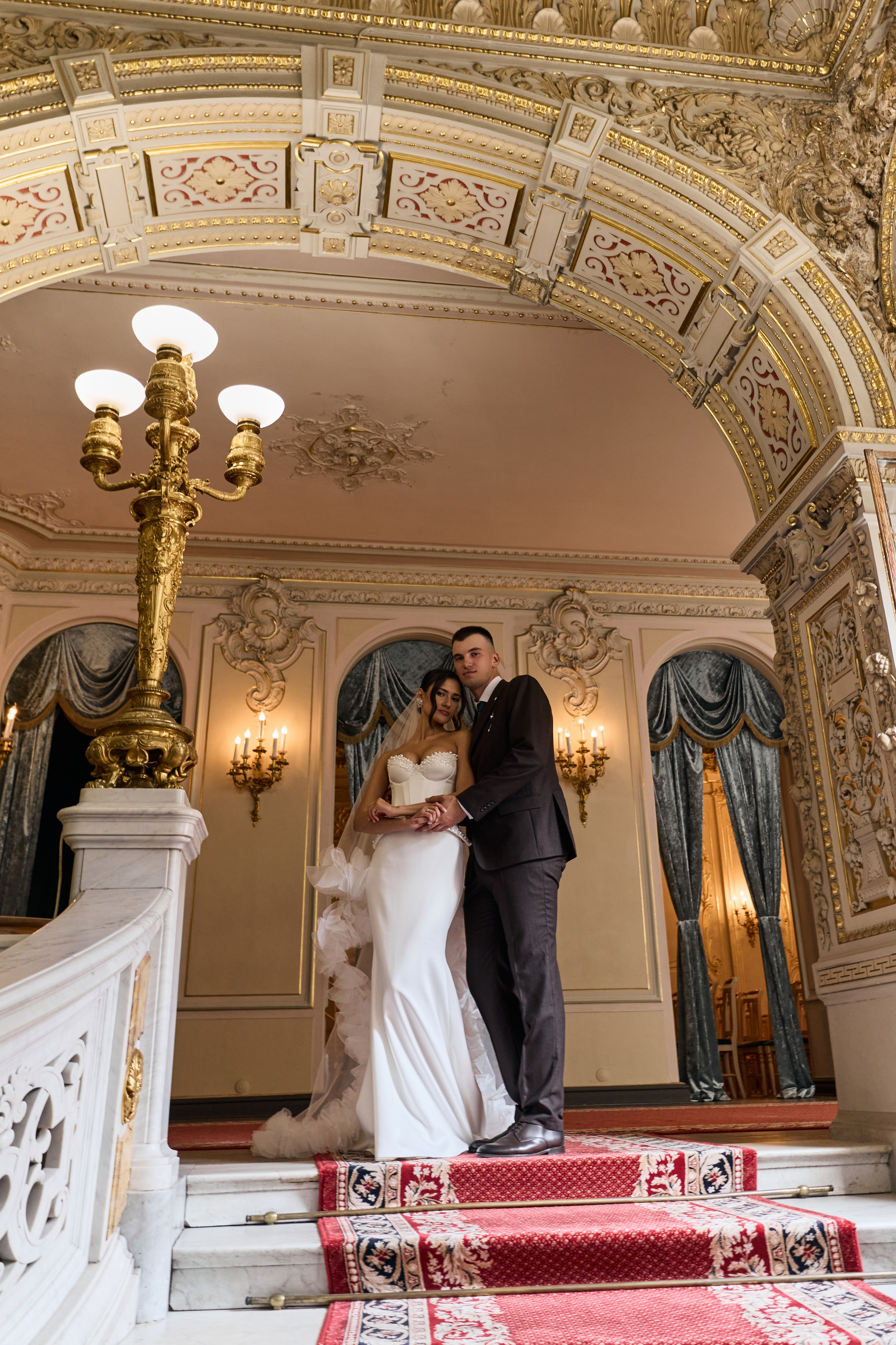 София & Никита. Фотограф Полина