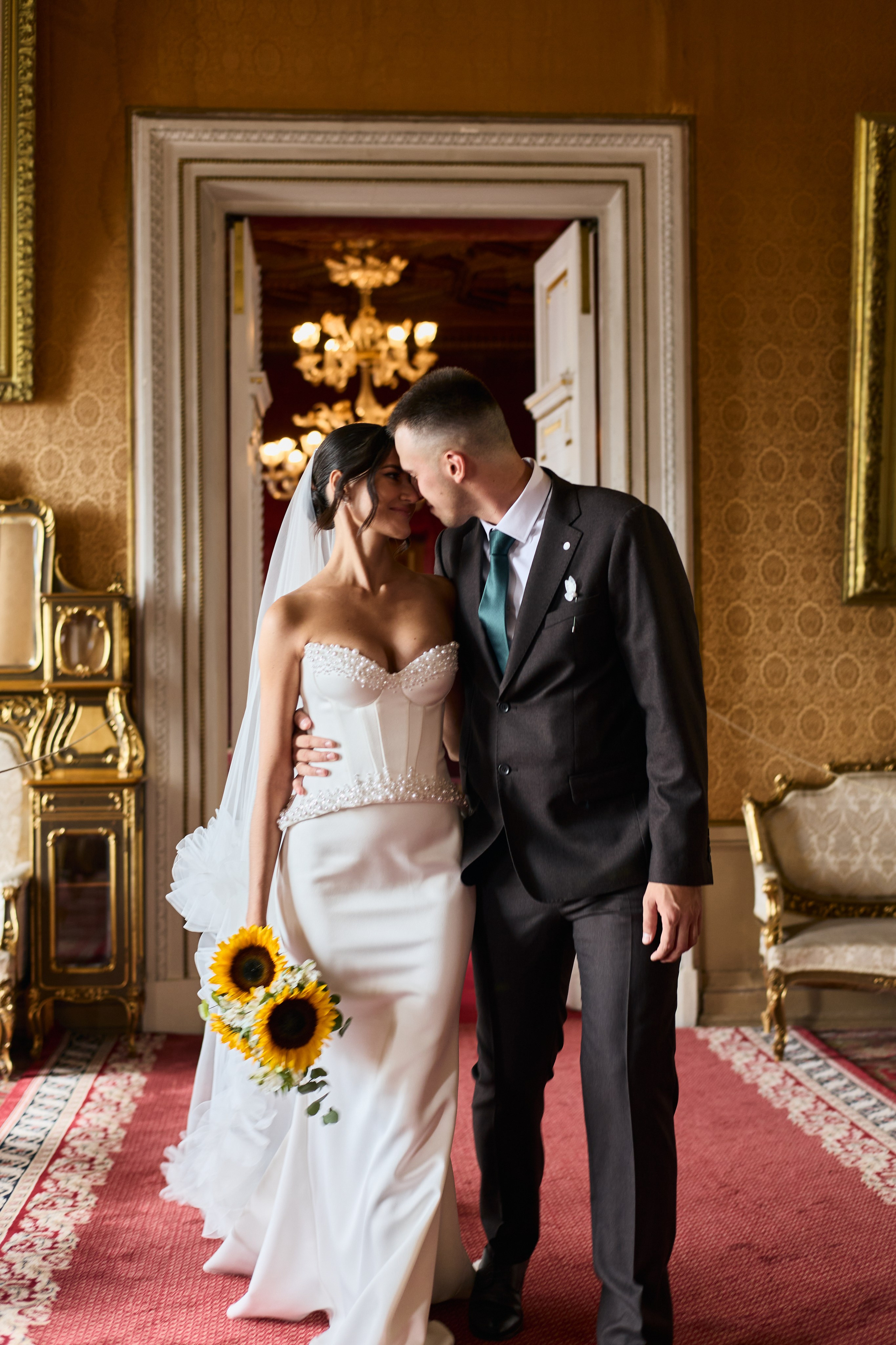 София & Никита. Фотограф Полина