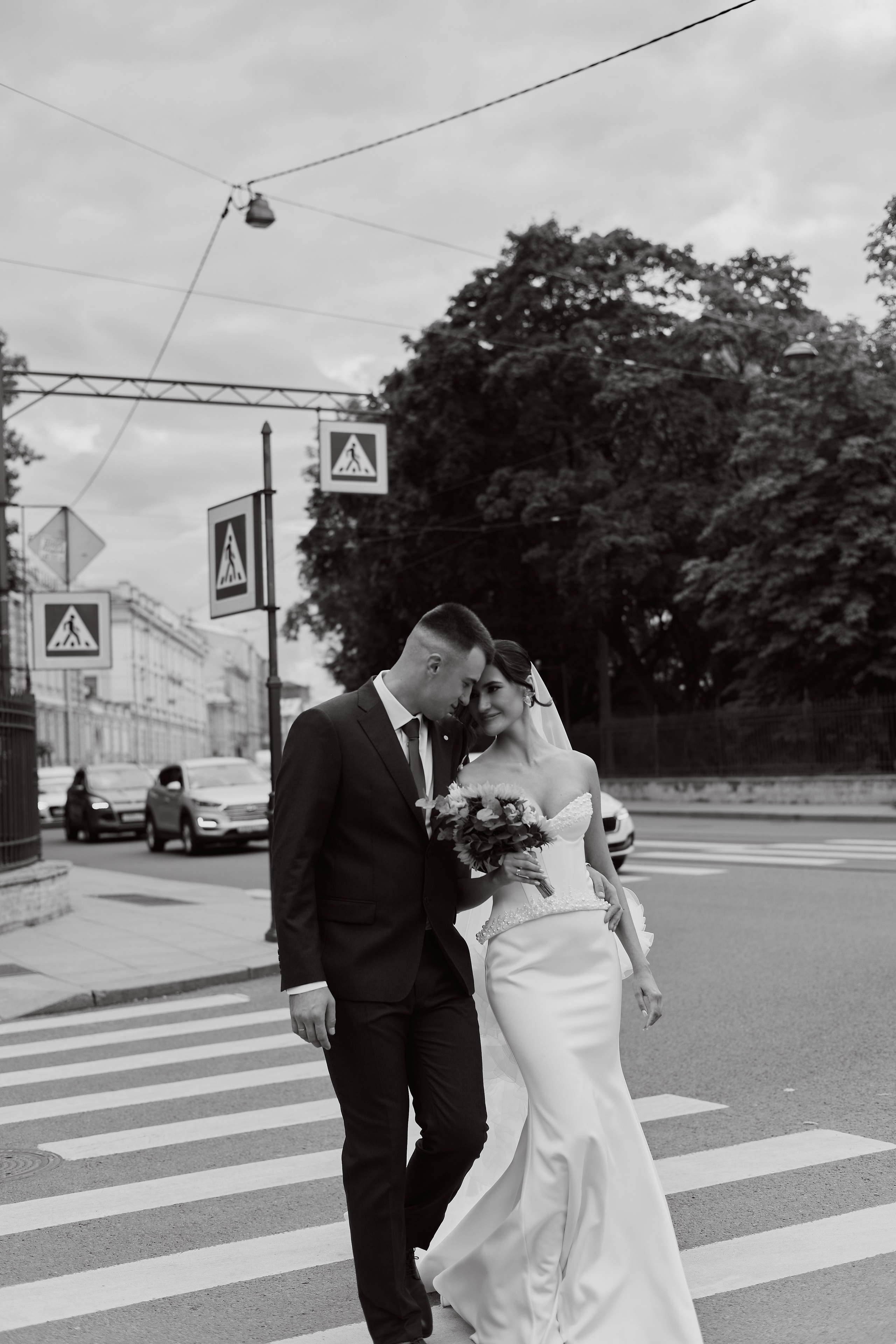 София & Никита. Фотограф Полина