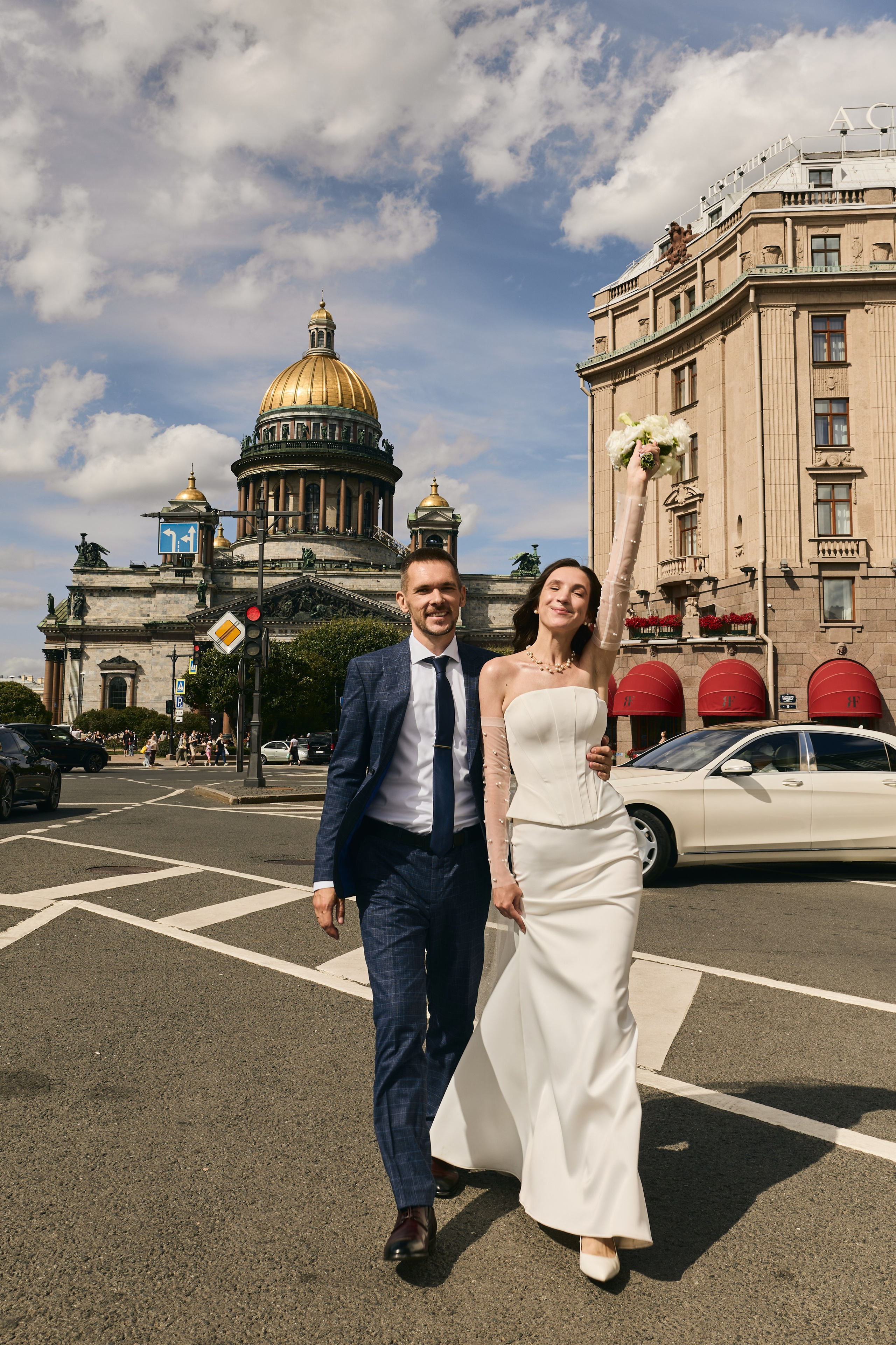 Полина & Станислав. Фотограф Полина