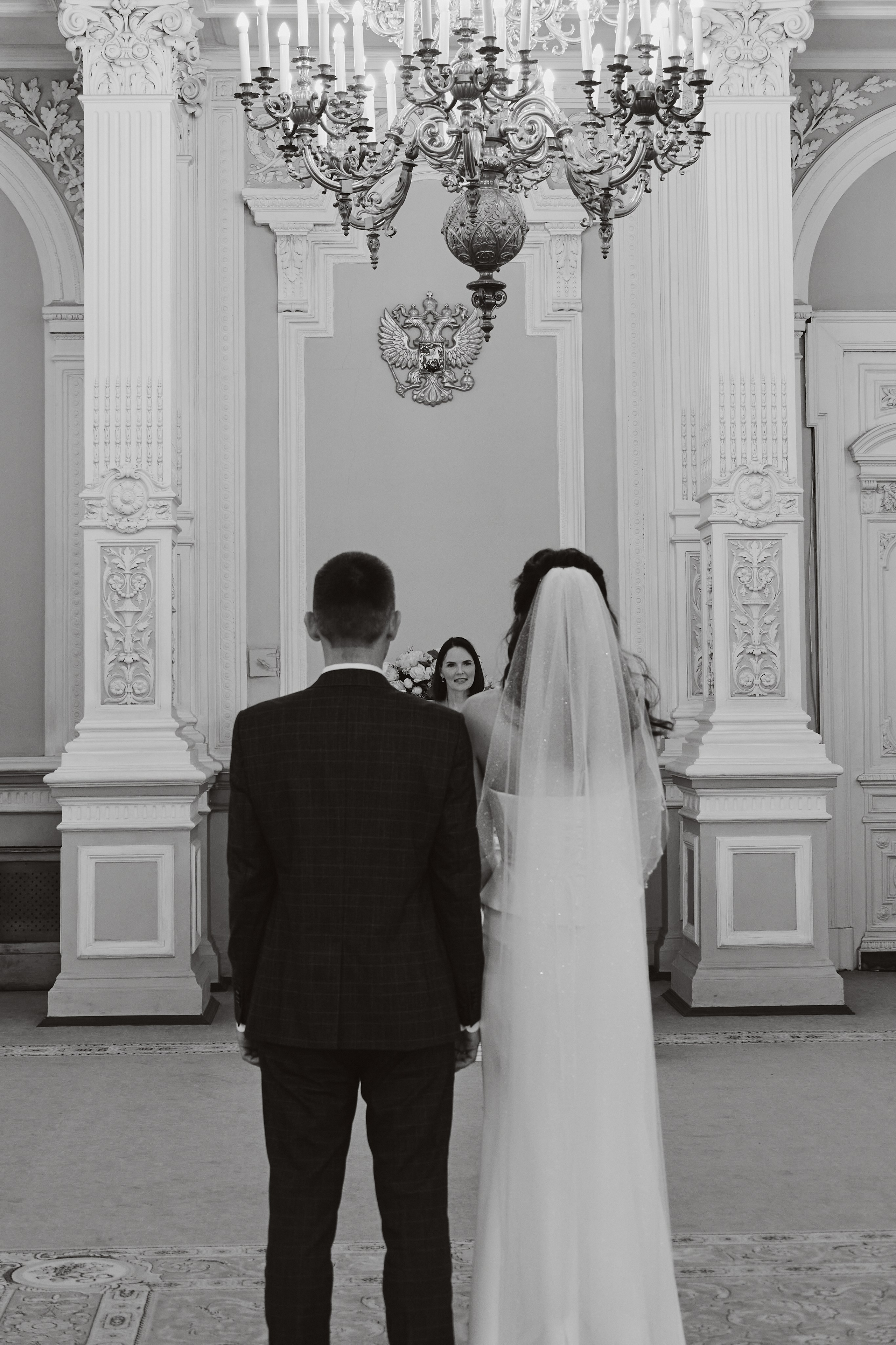 Полина & Станислав. Фотограф Полина