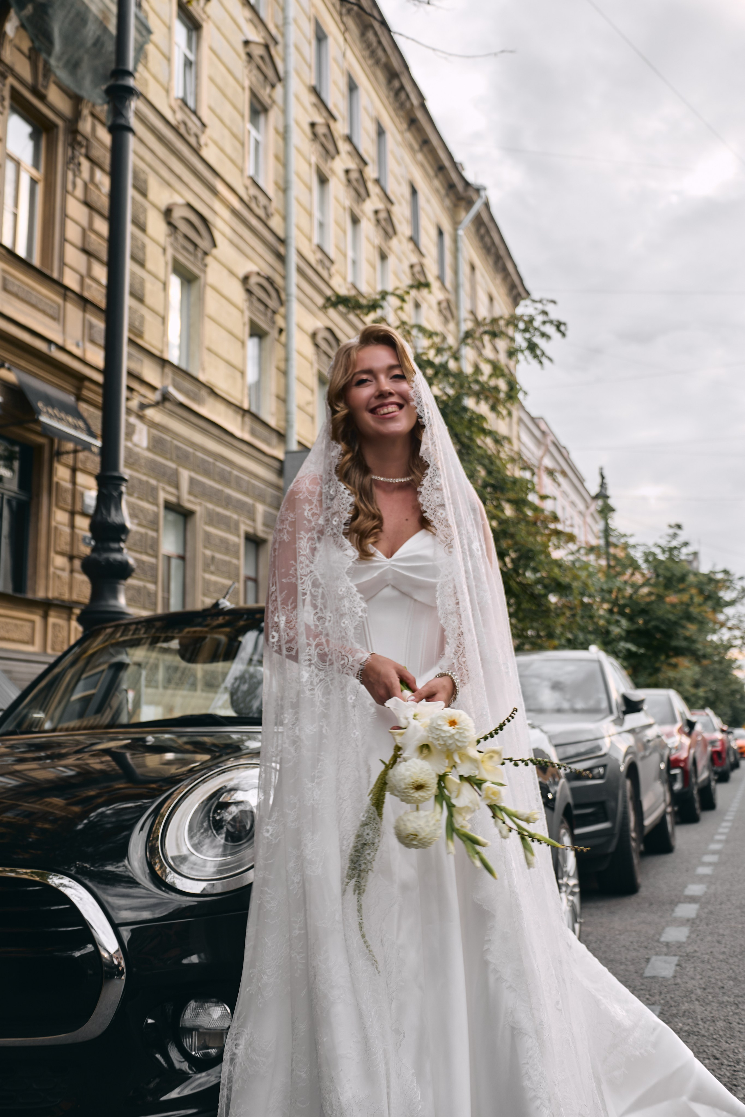 Ева & Данил. Фотограф Полина
