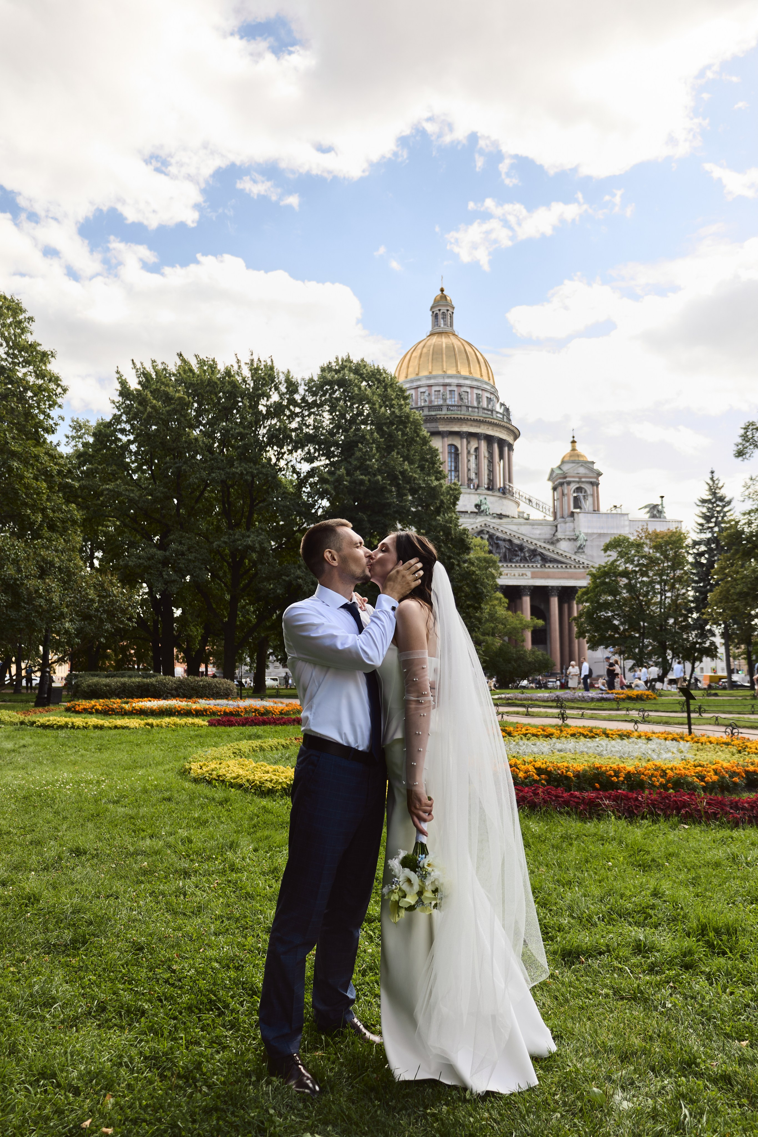 Полина & Станислав. Фотограф Полина