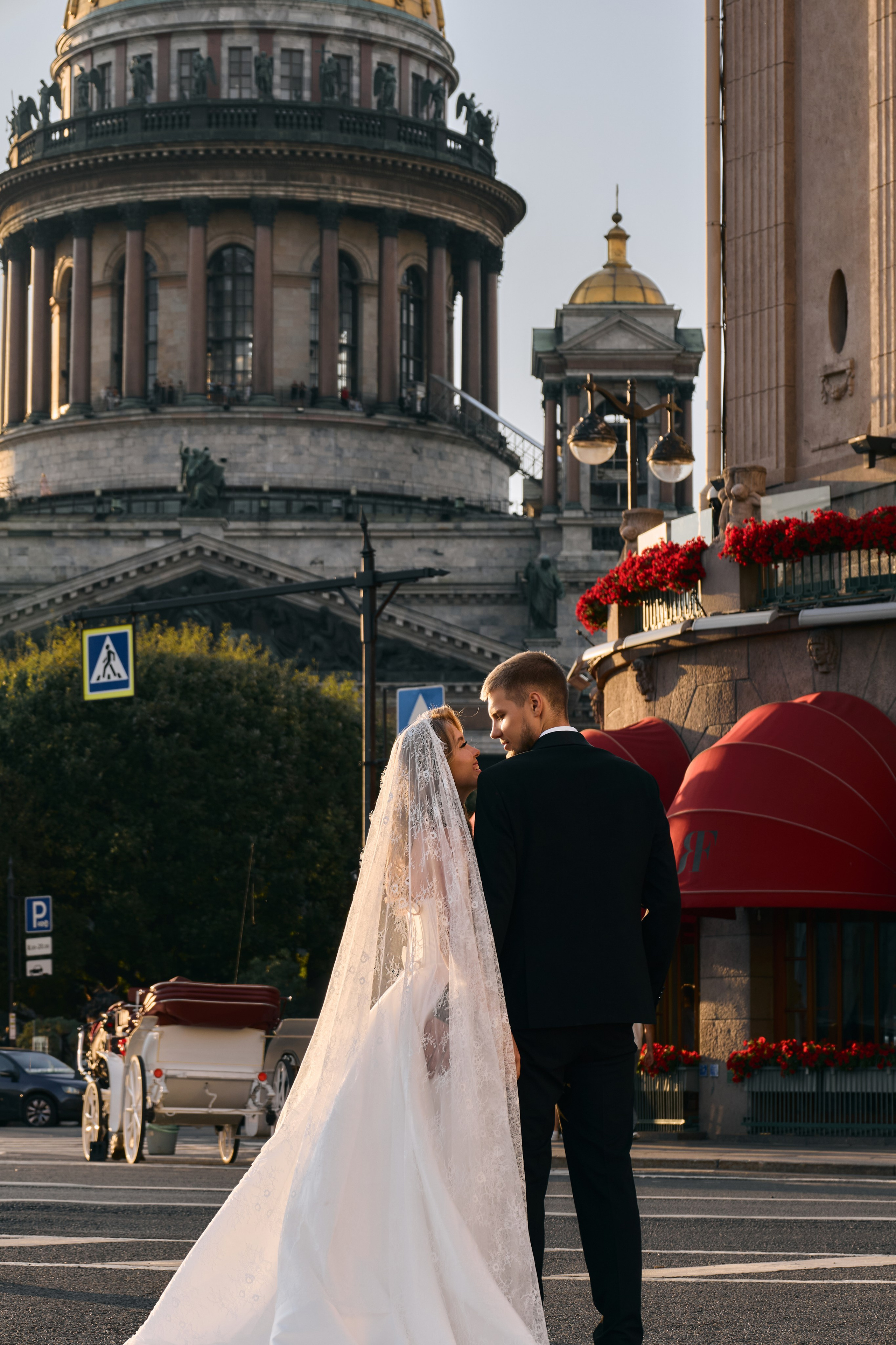 Ева & Данил. Фотограф Полина