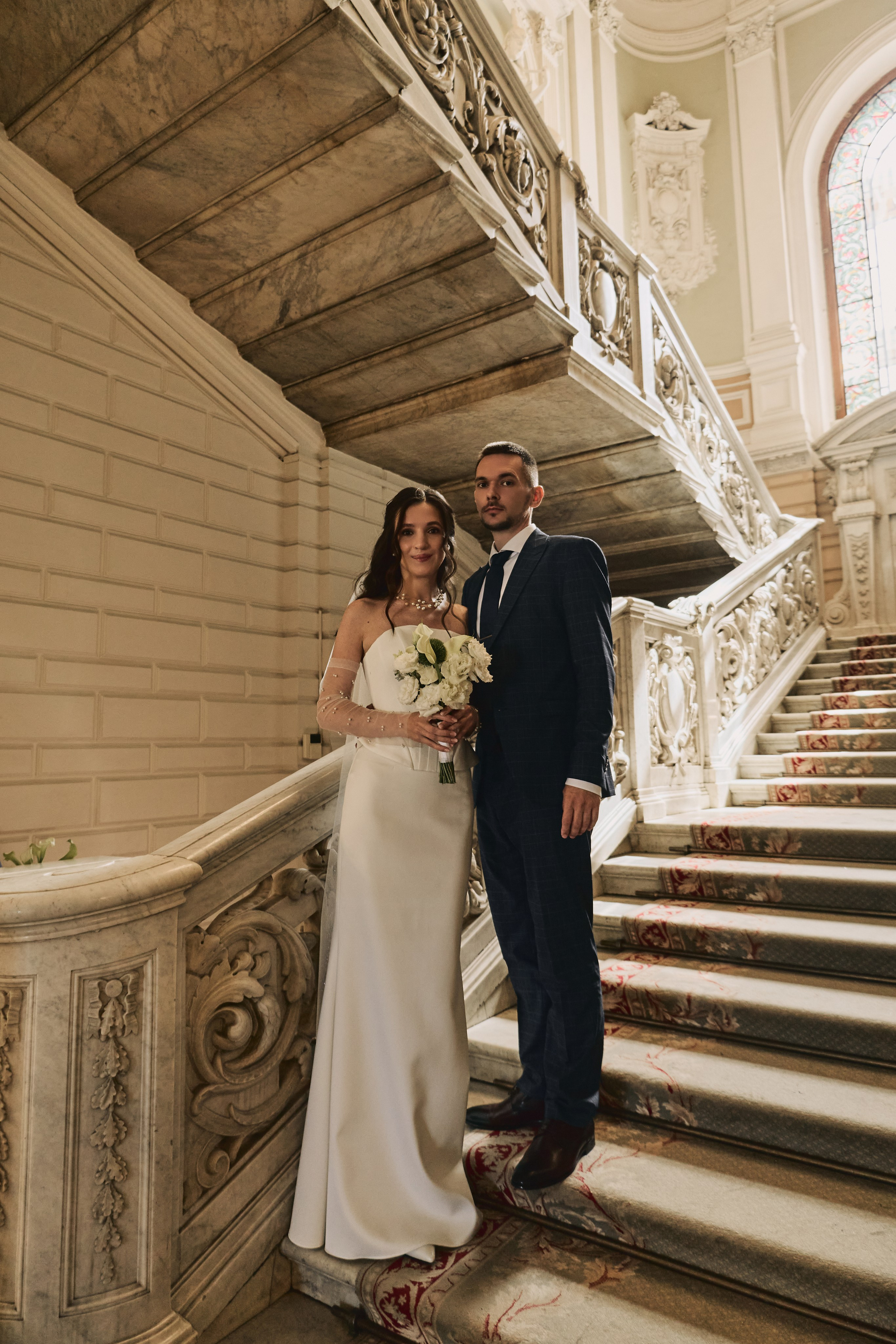 Полина & Станислав. Фотограф Полина