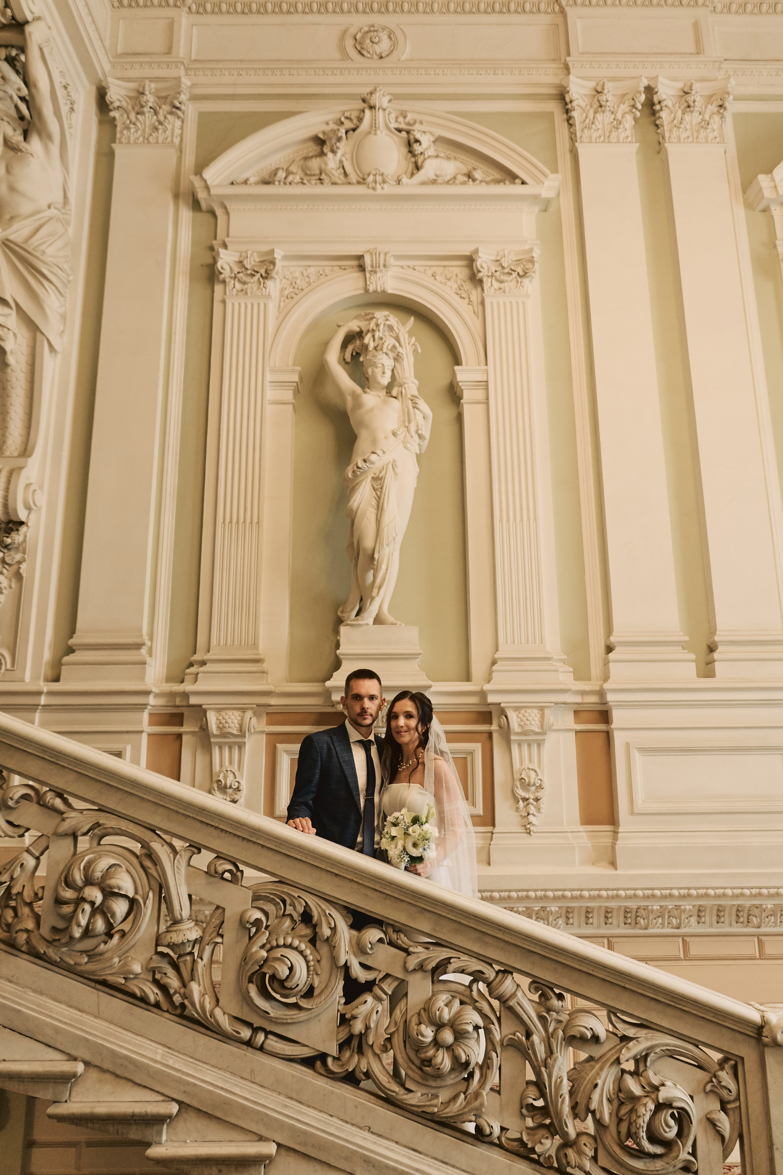 Полина & Станислав. Фотограф Полина