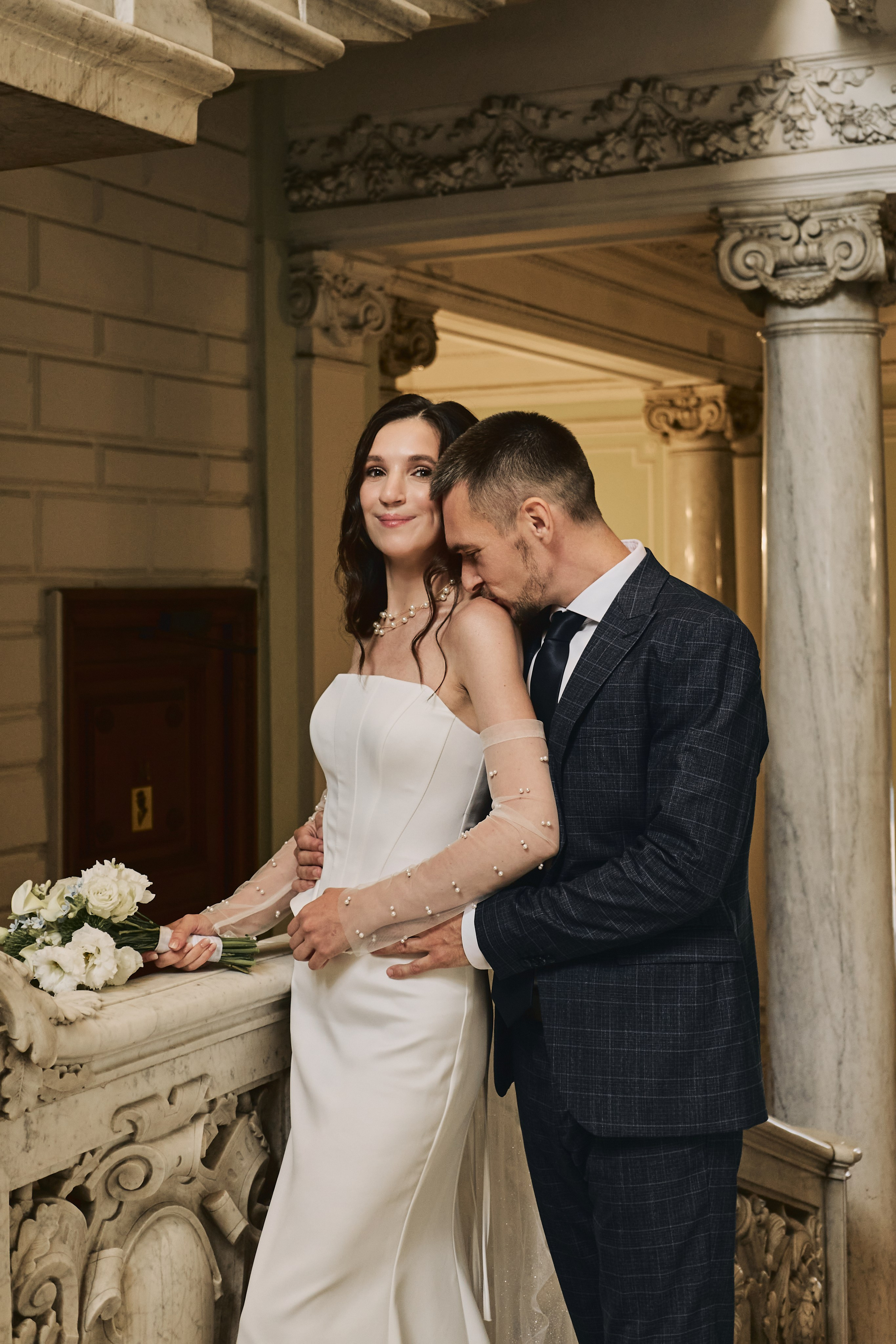 Полина & Станислав. Фотограф Полина