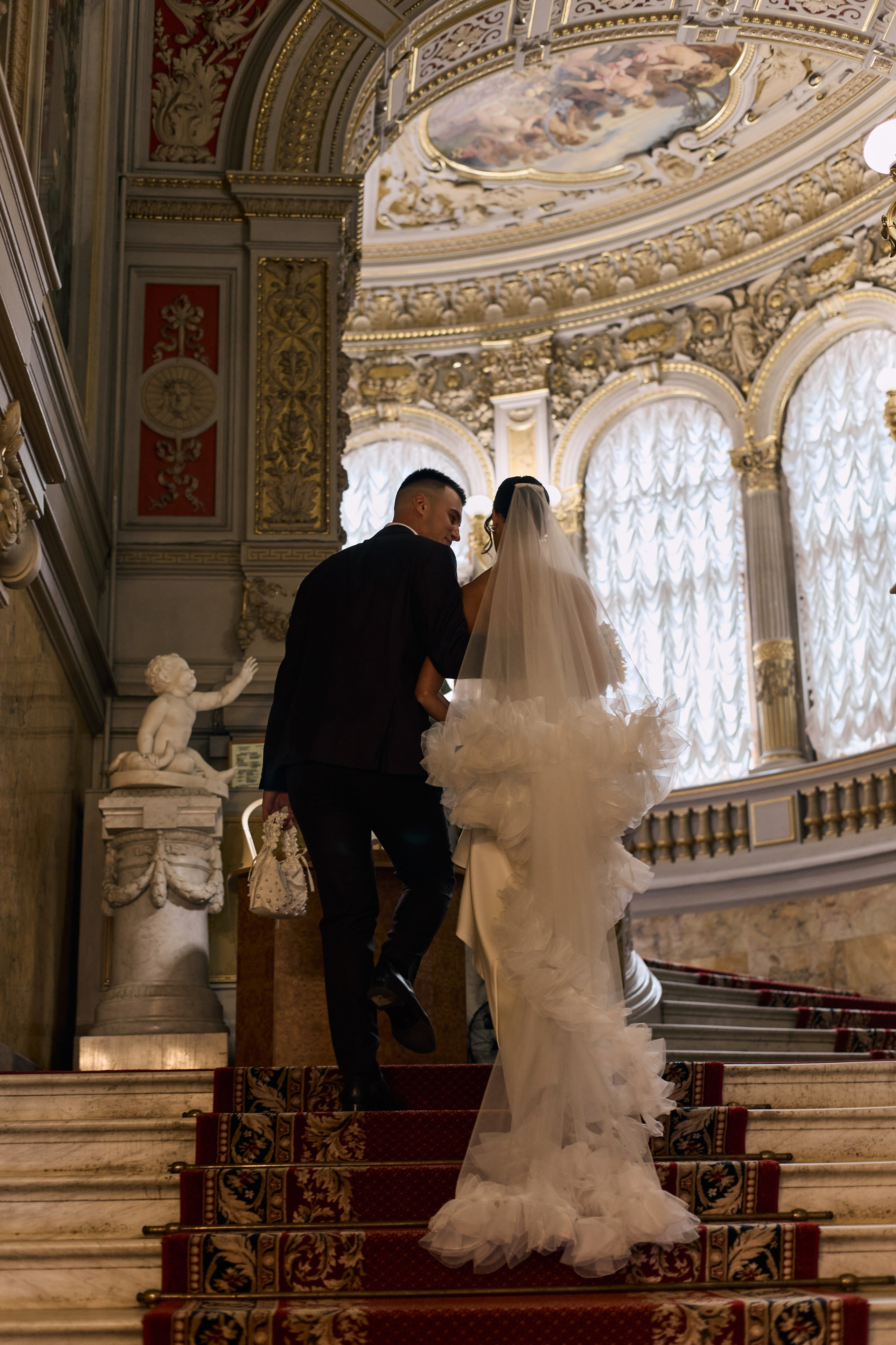 София & Никита. Фотограф Полина