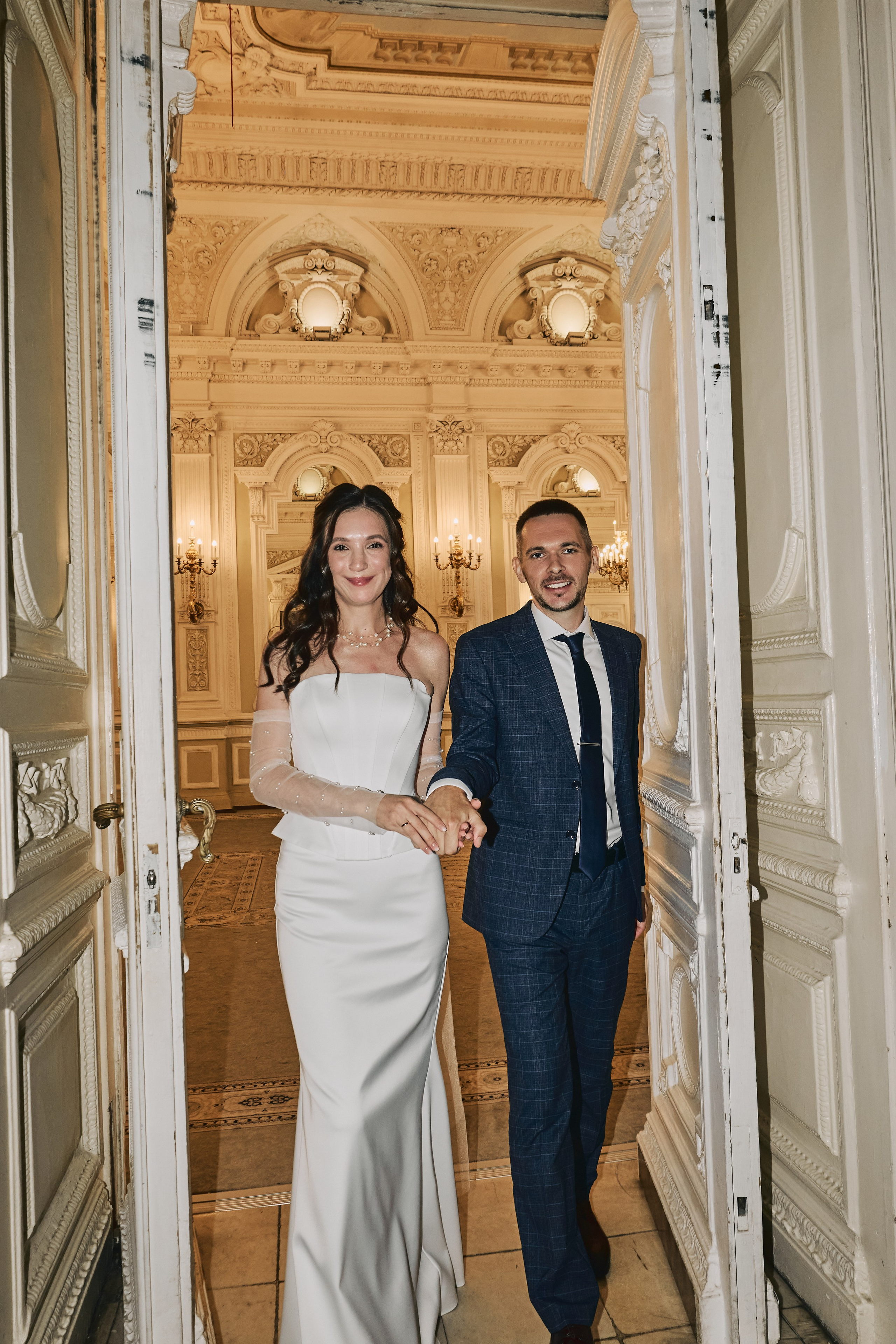 Полина & Станислав. Фотограф Полина
