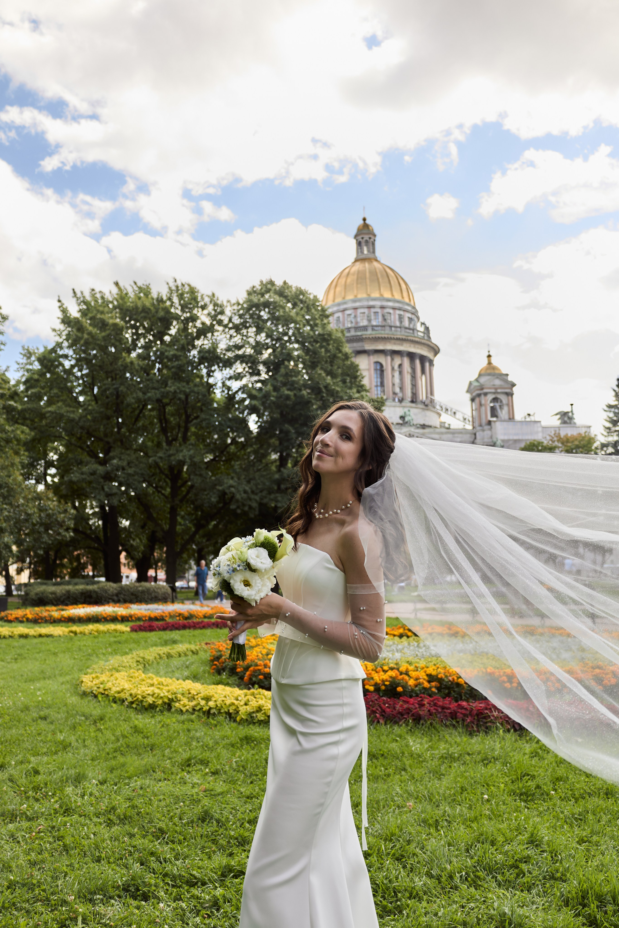 Полина & Станислав. Фотограф Полина