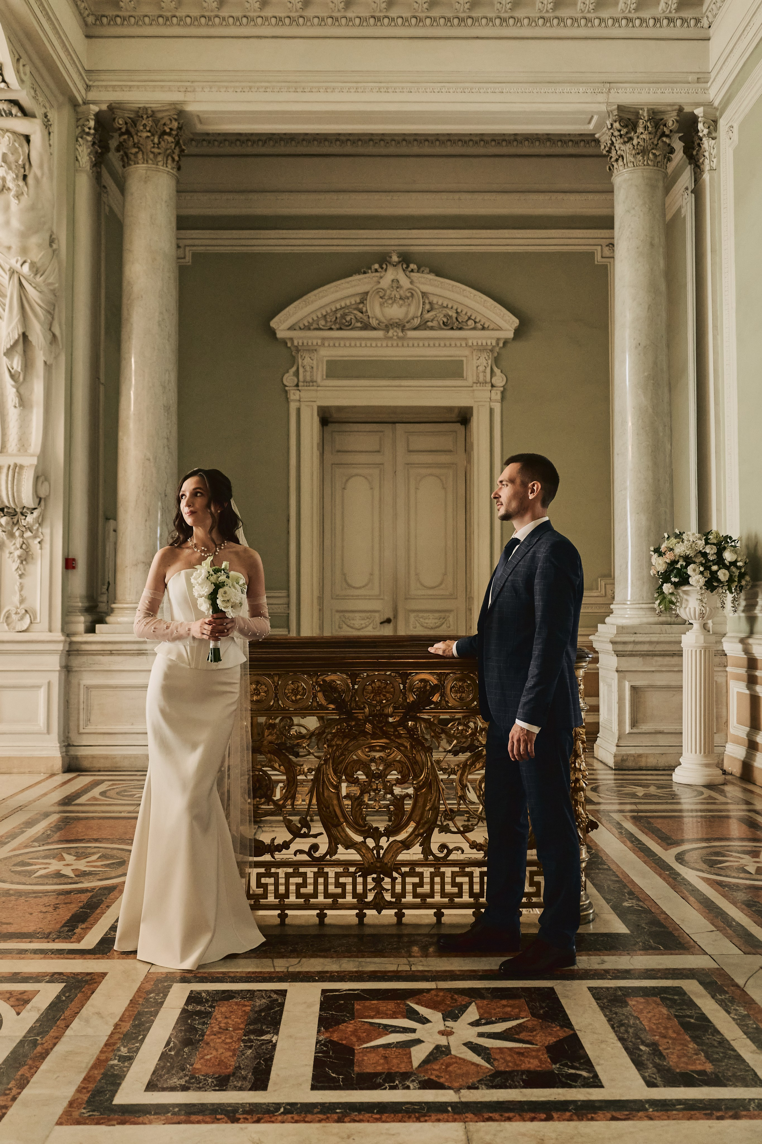 Полина & Станислав. Фотограф Полина