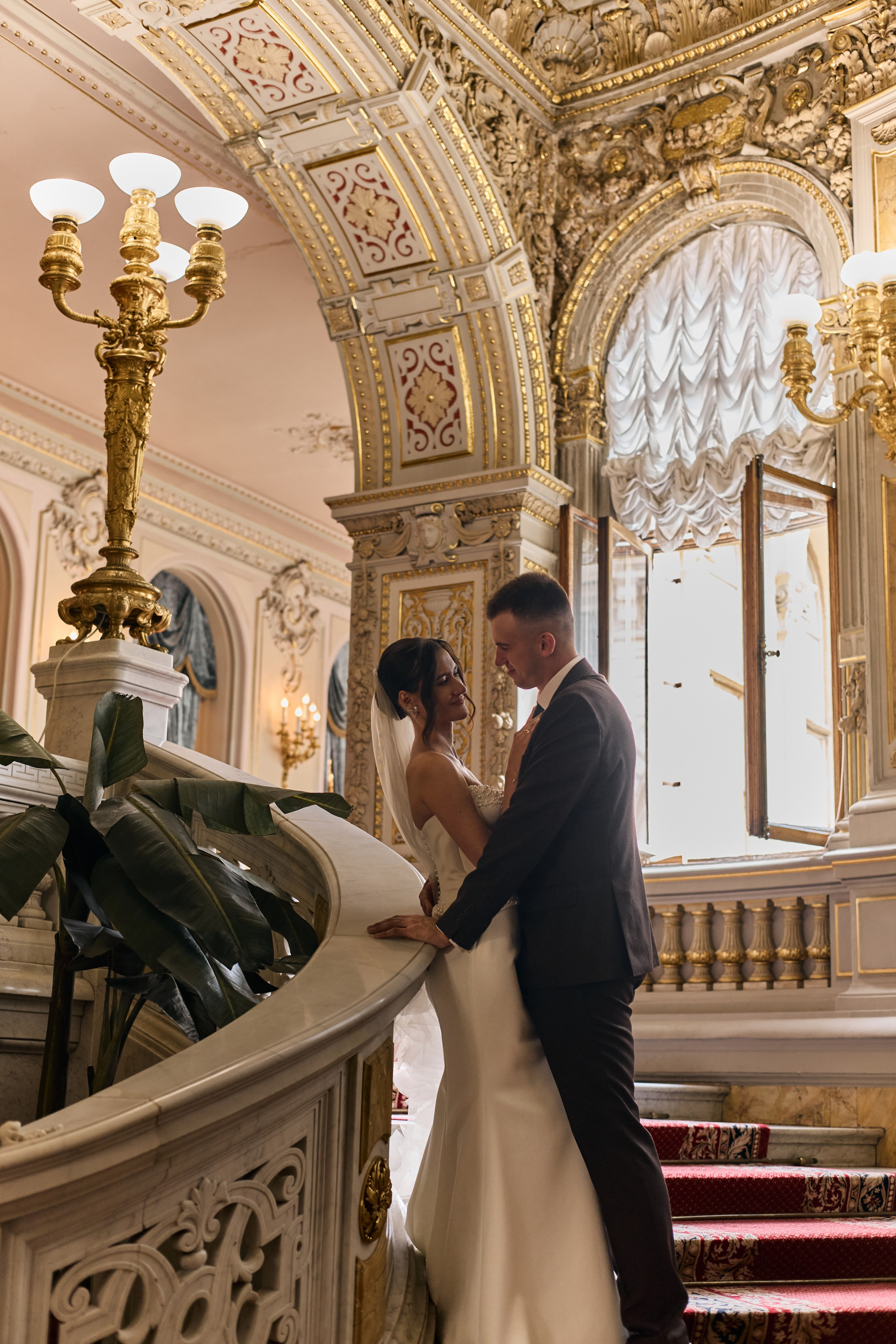 София & Никита. Фотограф Полина