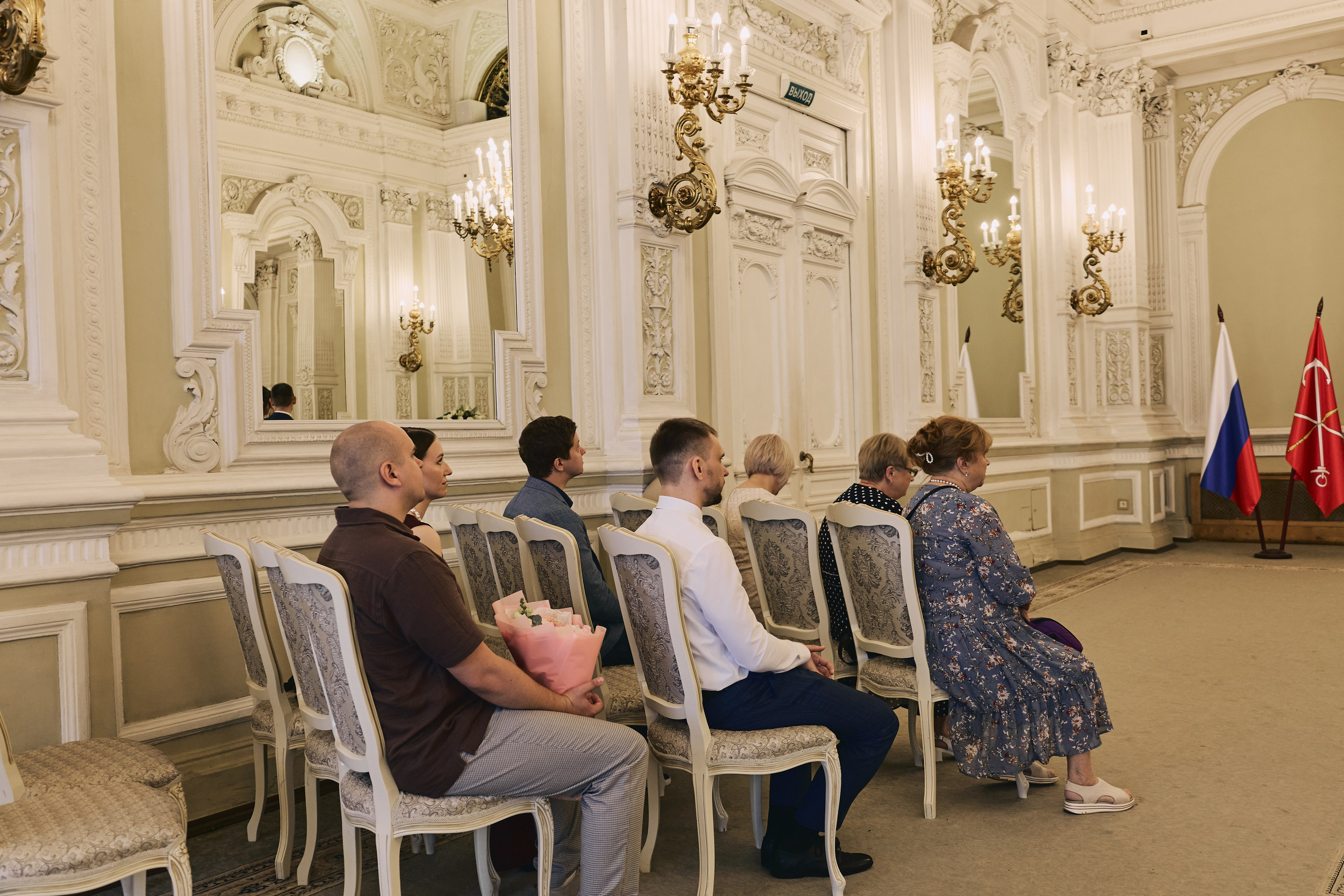 Полина & Станислав. Фотограф Полина