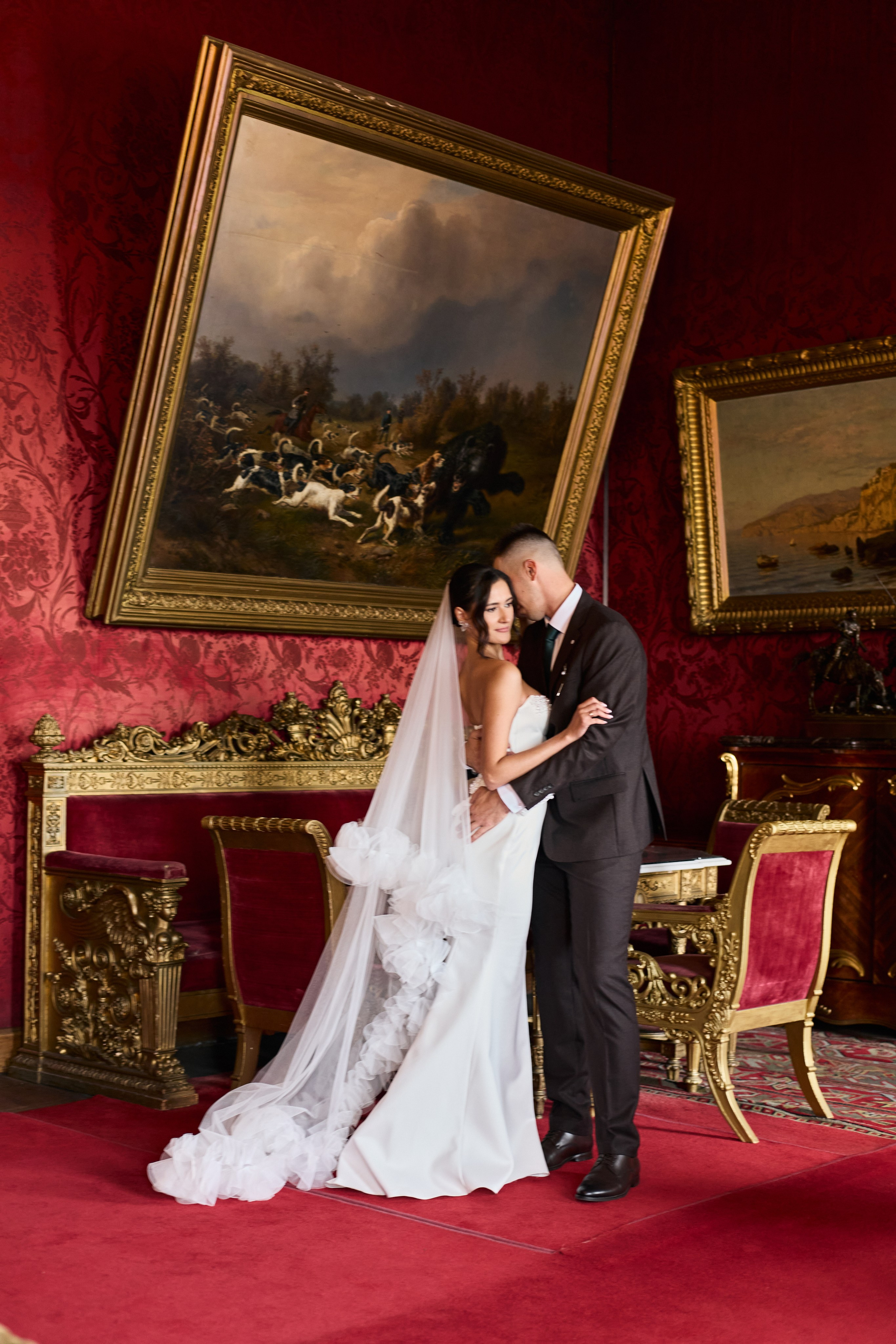 София & Никита. Фотограф Полина