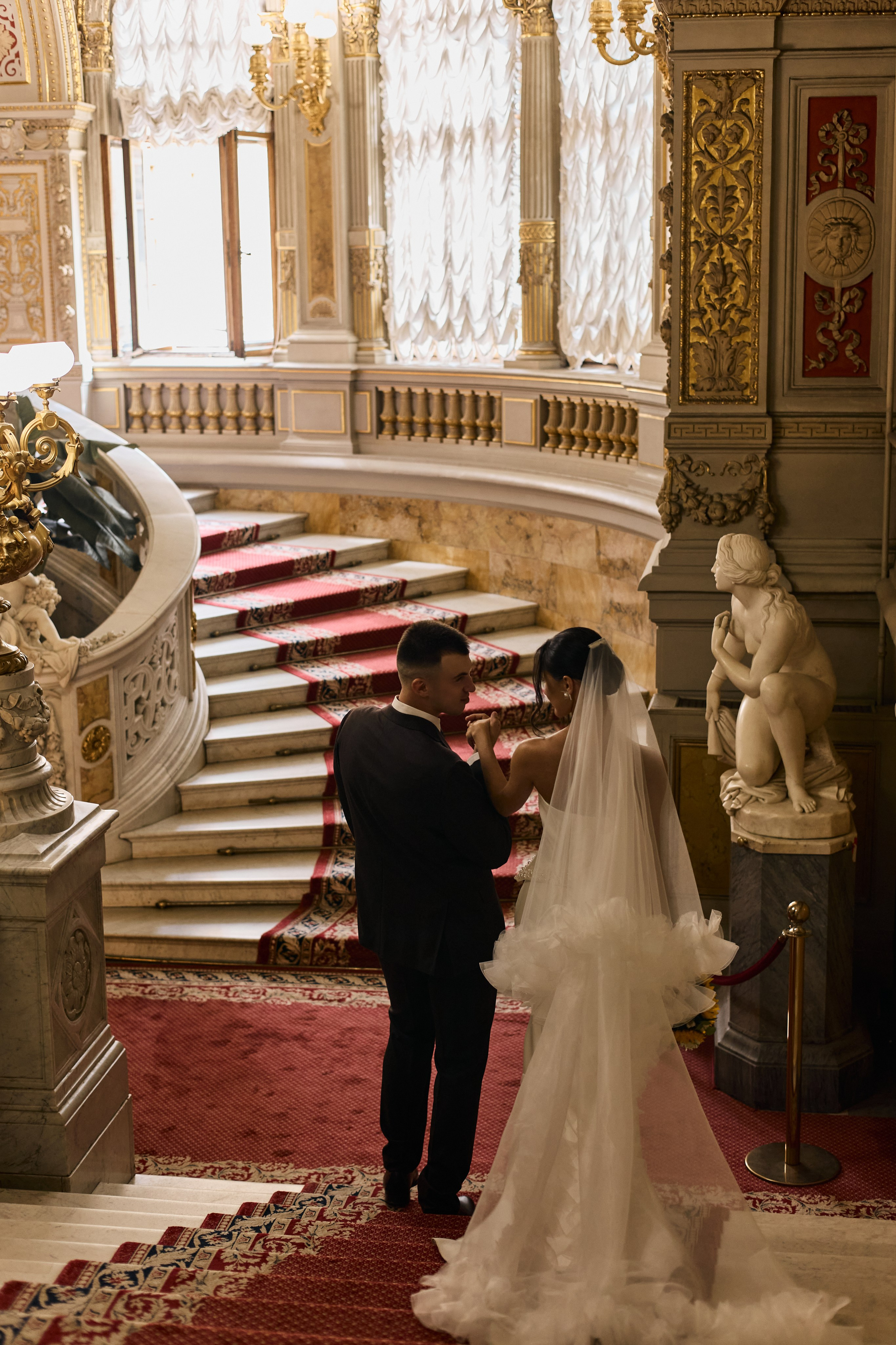 София & Никита. Фотограф Полина