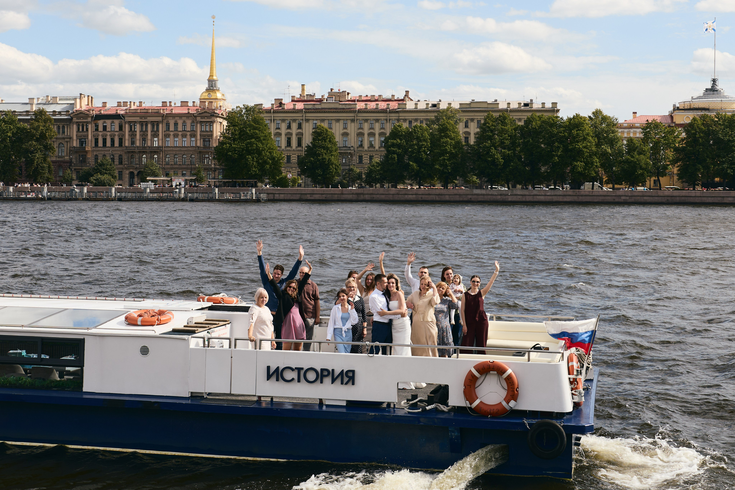 Полина & Станислав. Фотограф Полина