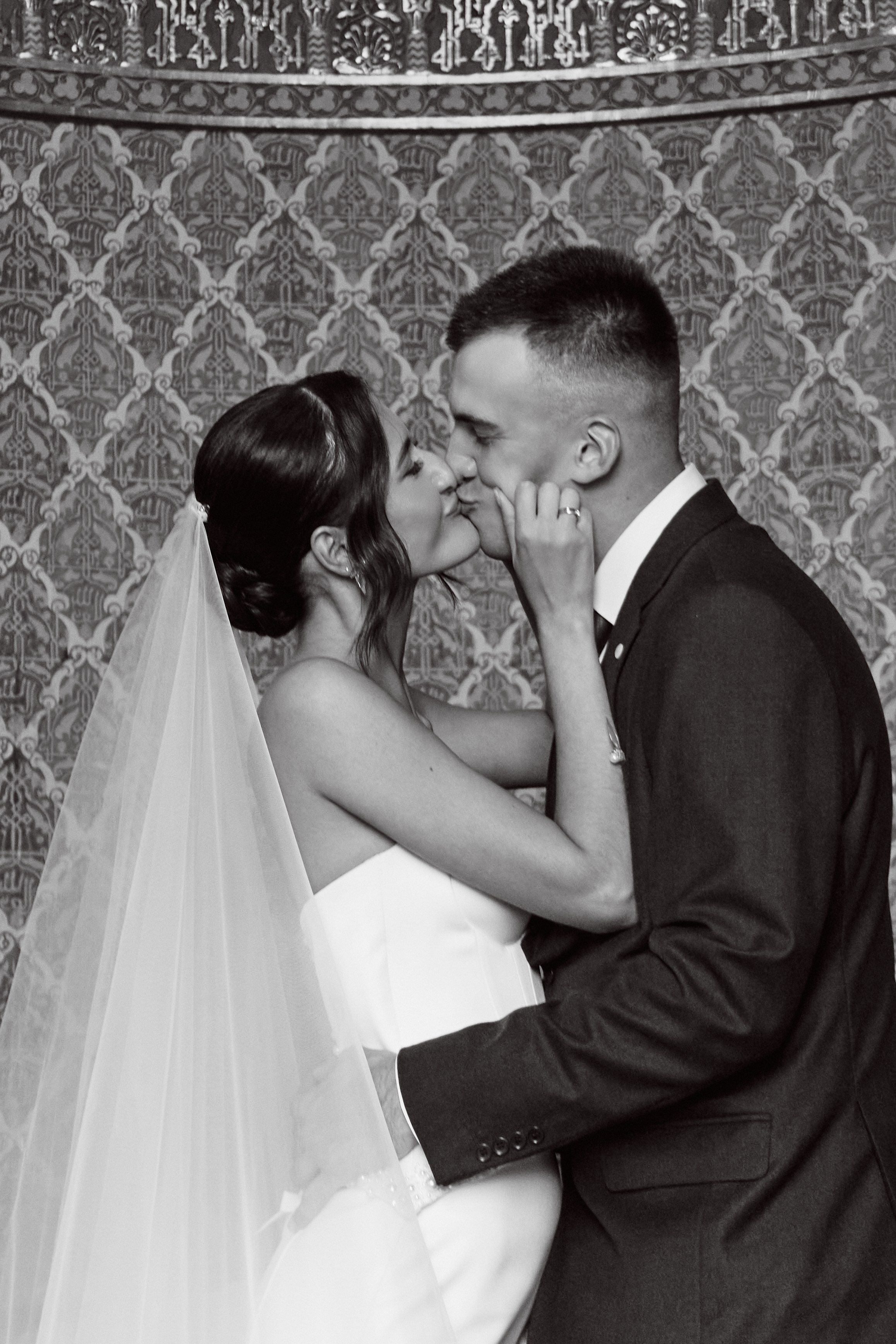 София & Никита. Фотограф Полина