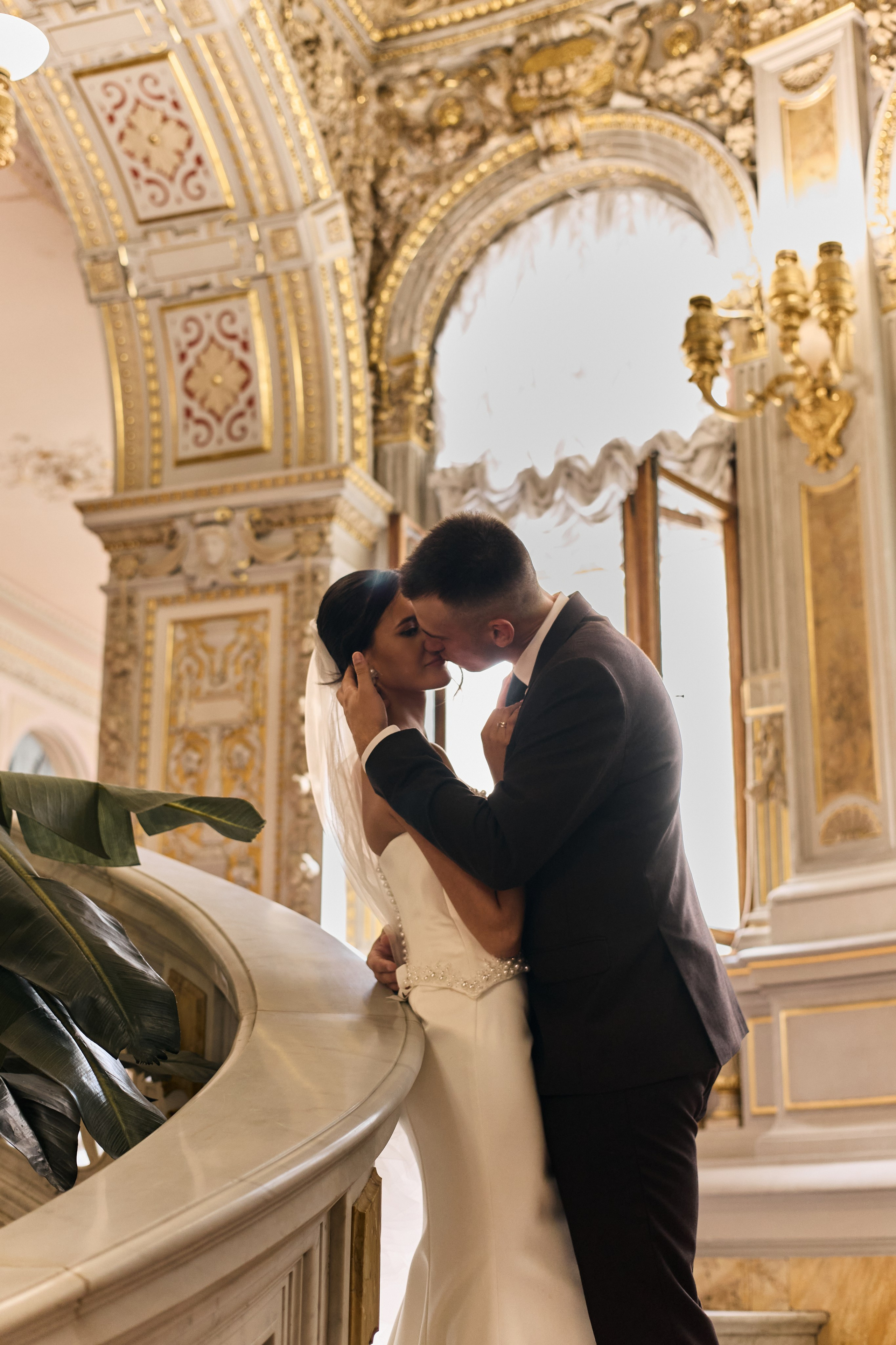 София & Никита. Фотограф Полина