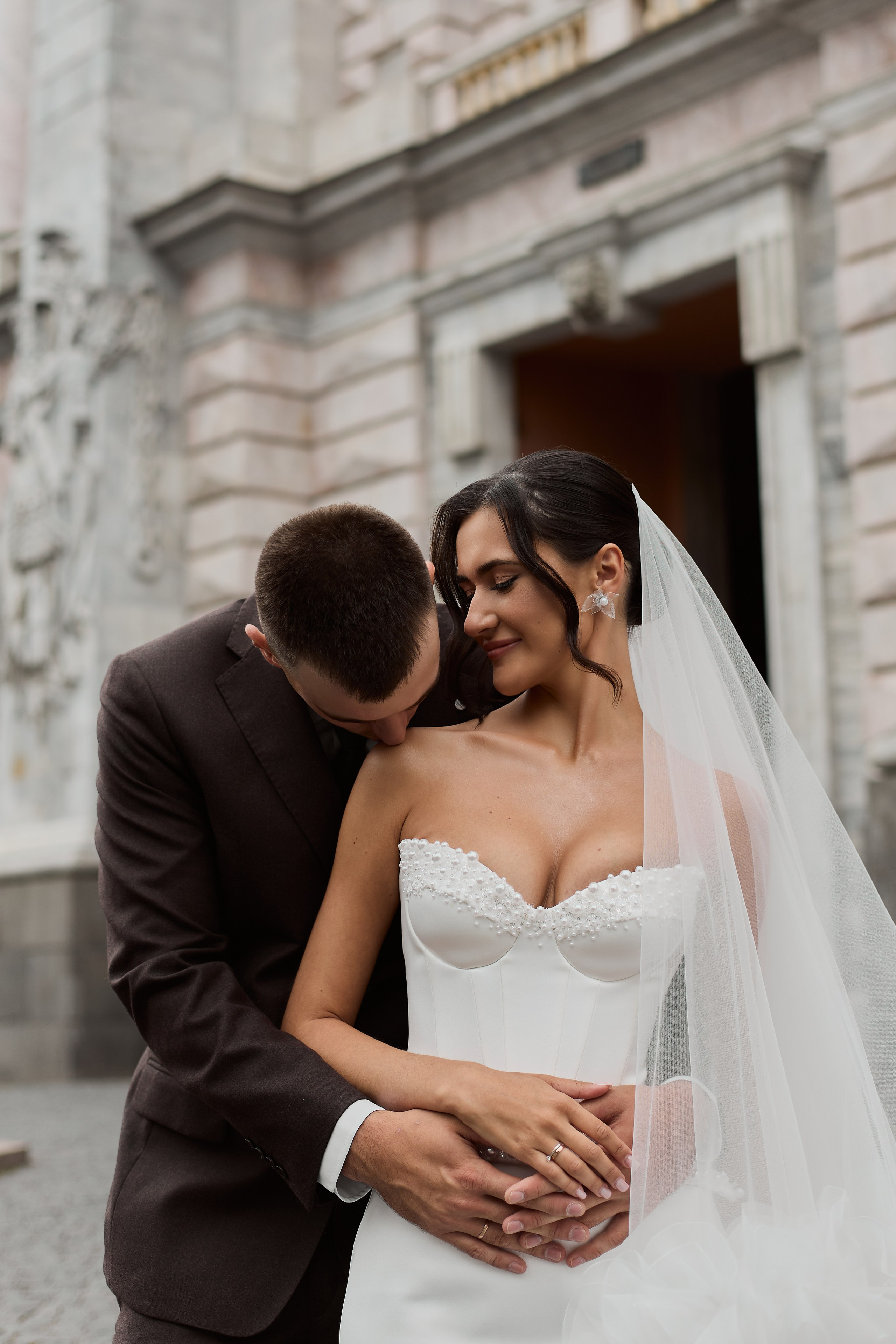 София & Никита. Фотограф Полина