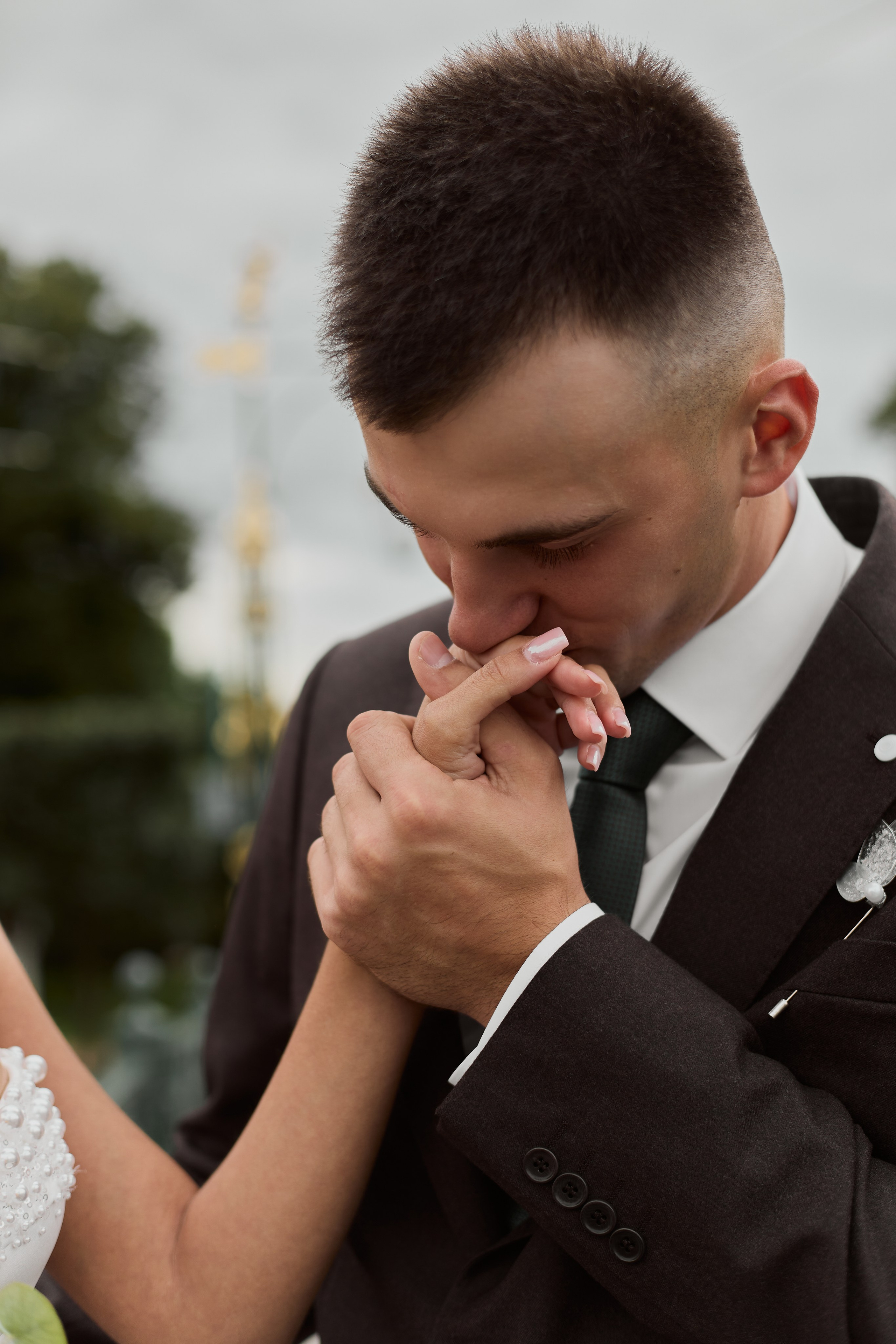 София & Никита. Фотограф Полина