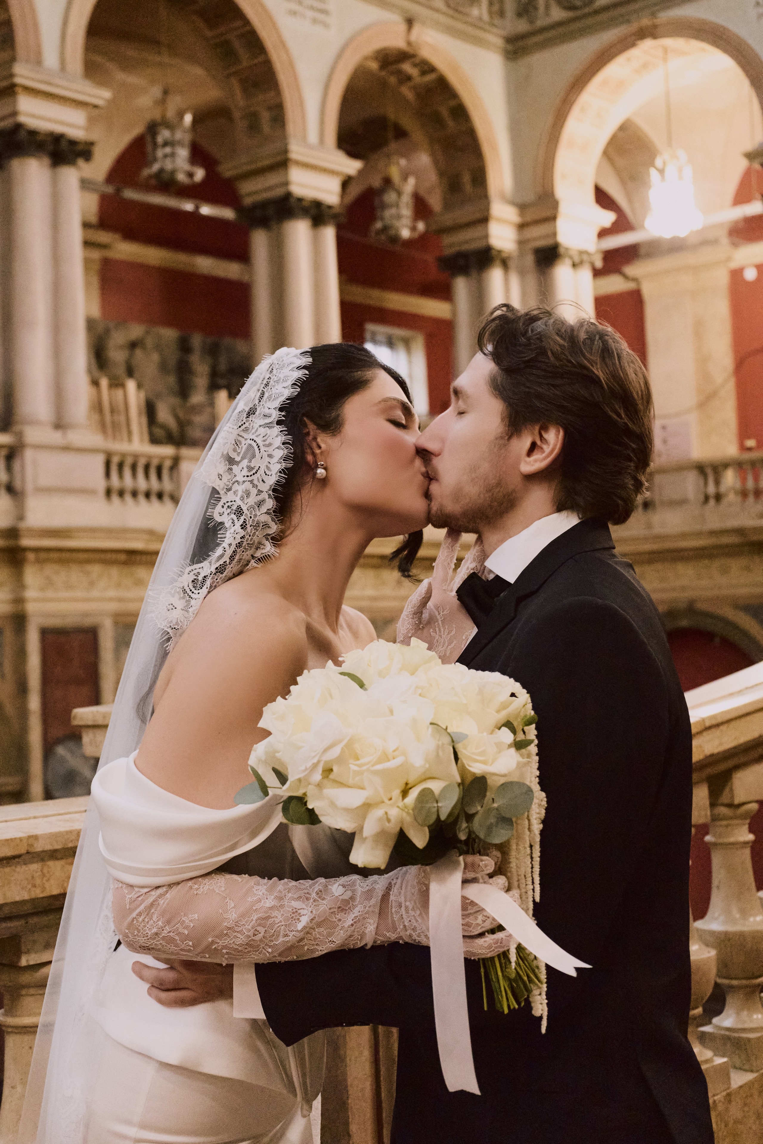 Эвелина & Геннадий. Фотограф Полина