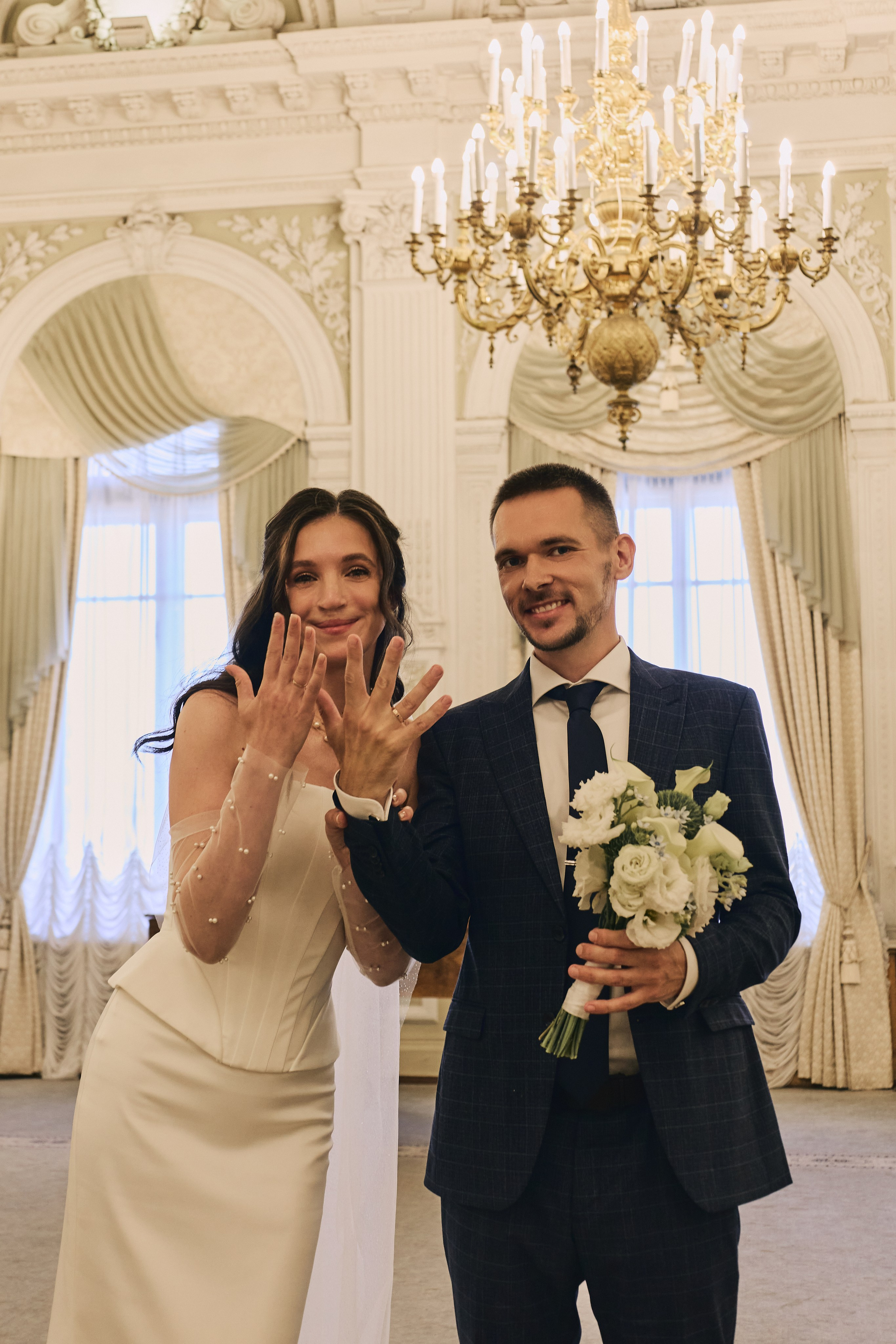 Полина & Станислав. Фотограф Полина