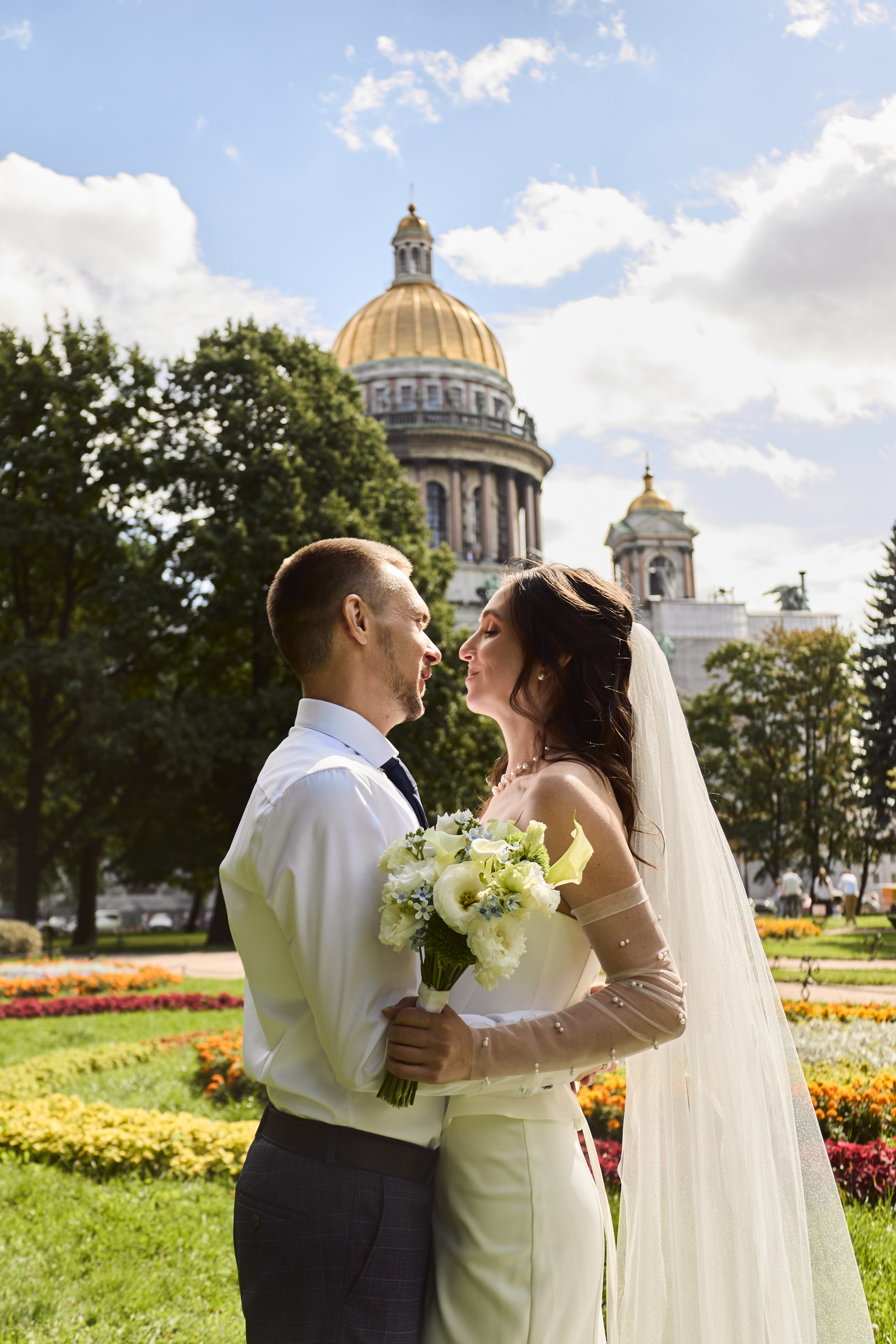 Полина & Станислав. Фотограф Полина