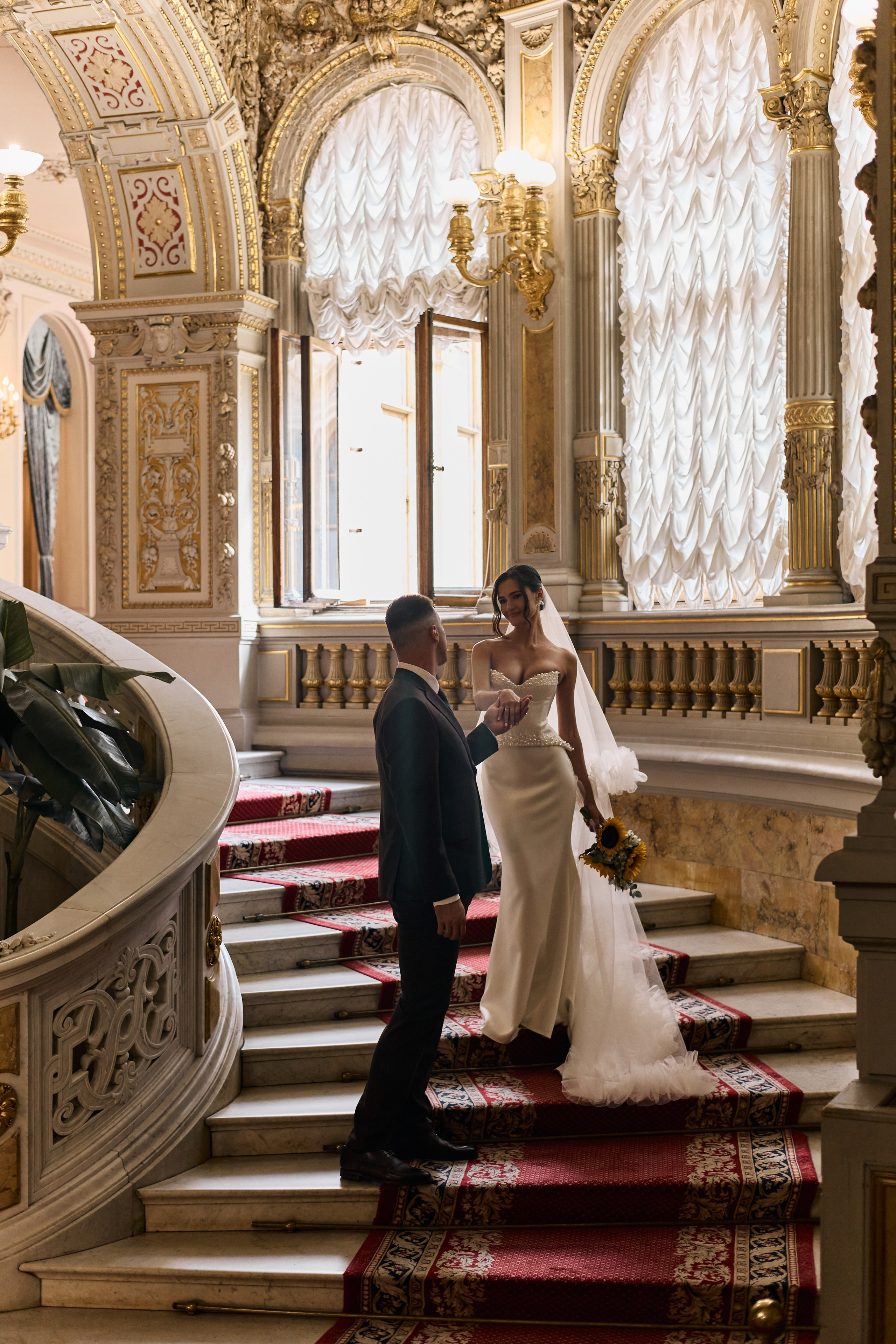 София & Никита. Фотограф Полина