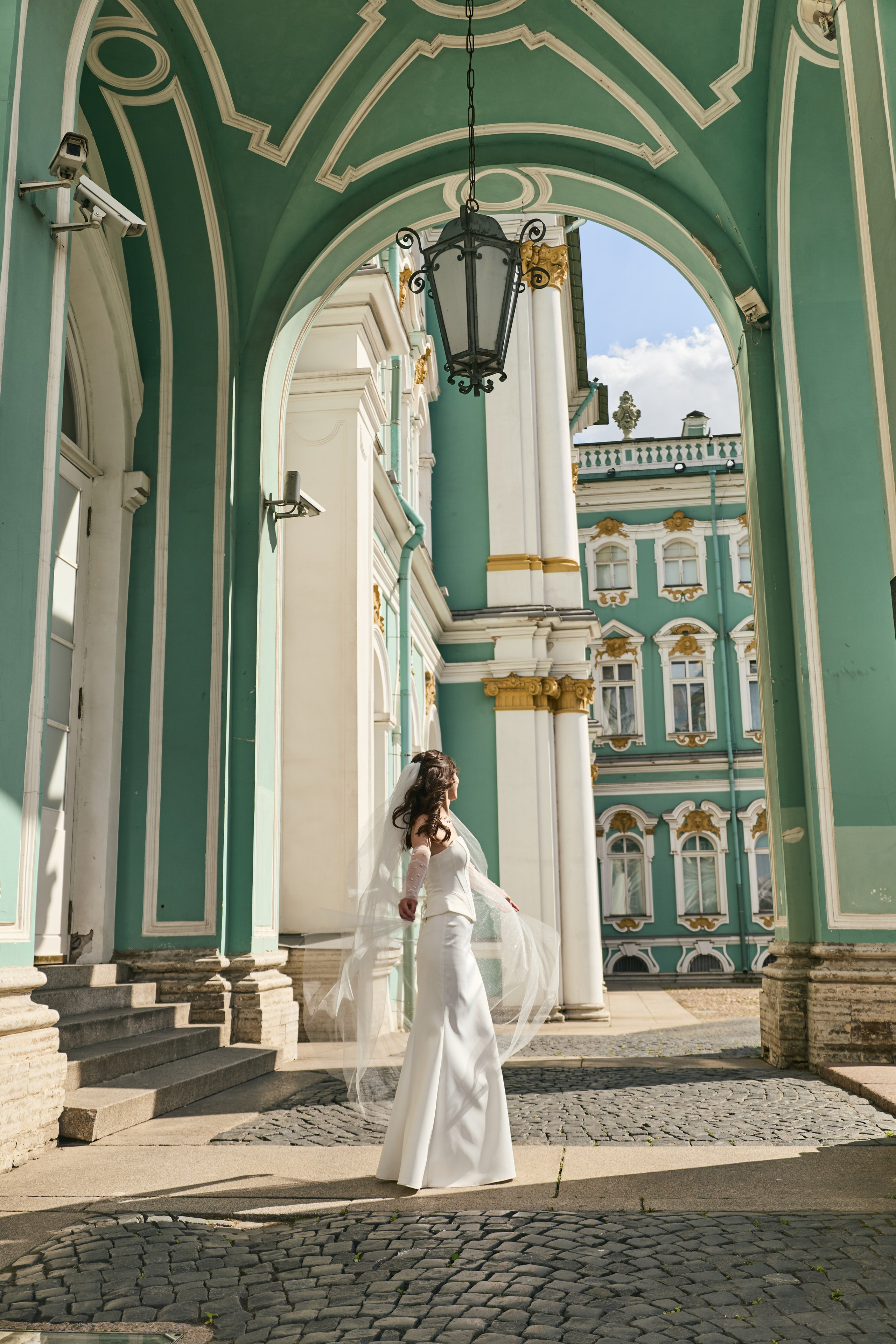 Полина & Станислав. Фотограф Полина