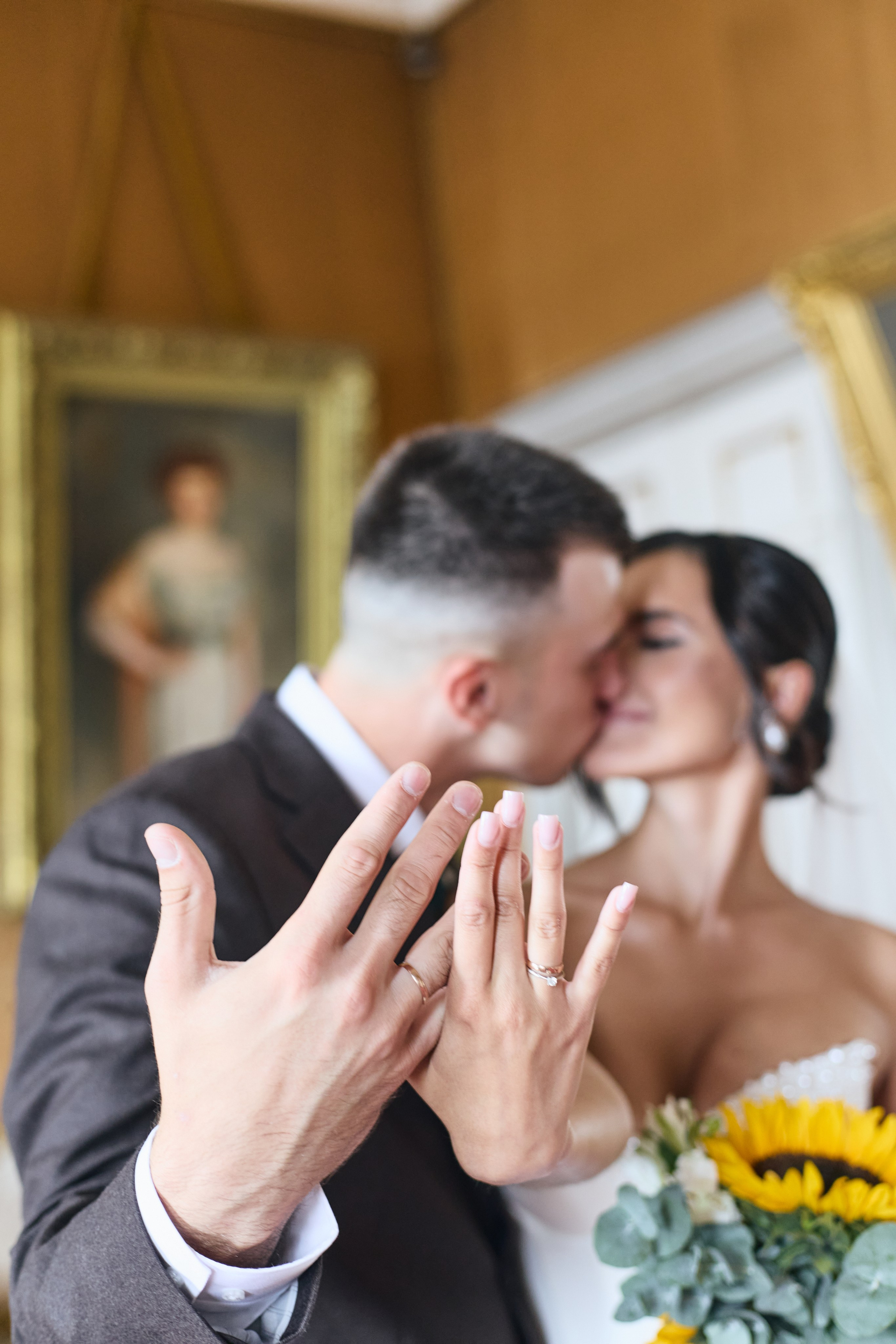 София & Никита. Фотограф Полина