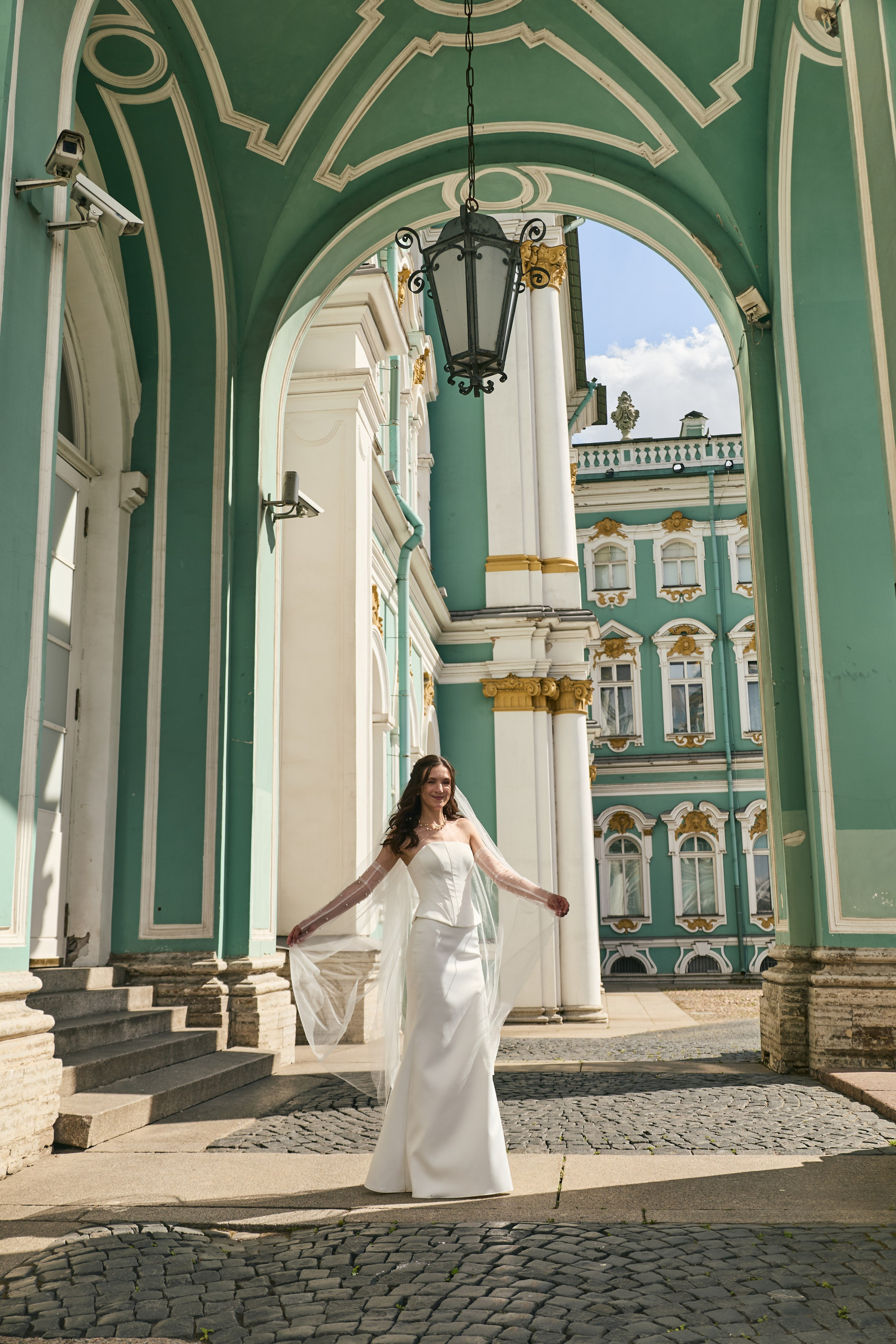 Полина & Станислав. Фотограф Полина
