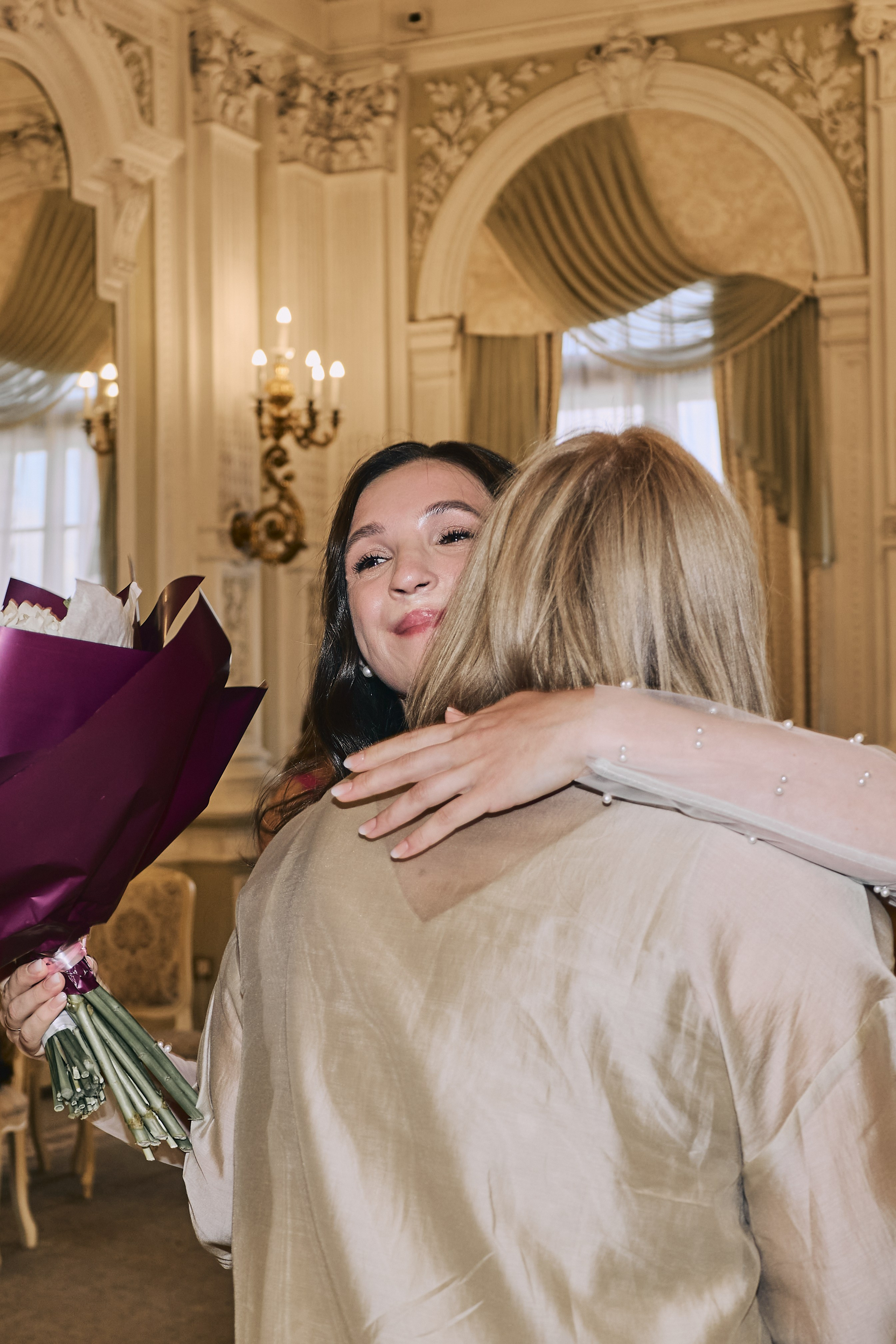 Полина & Станислав. Фотограф Полина